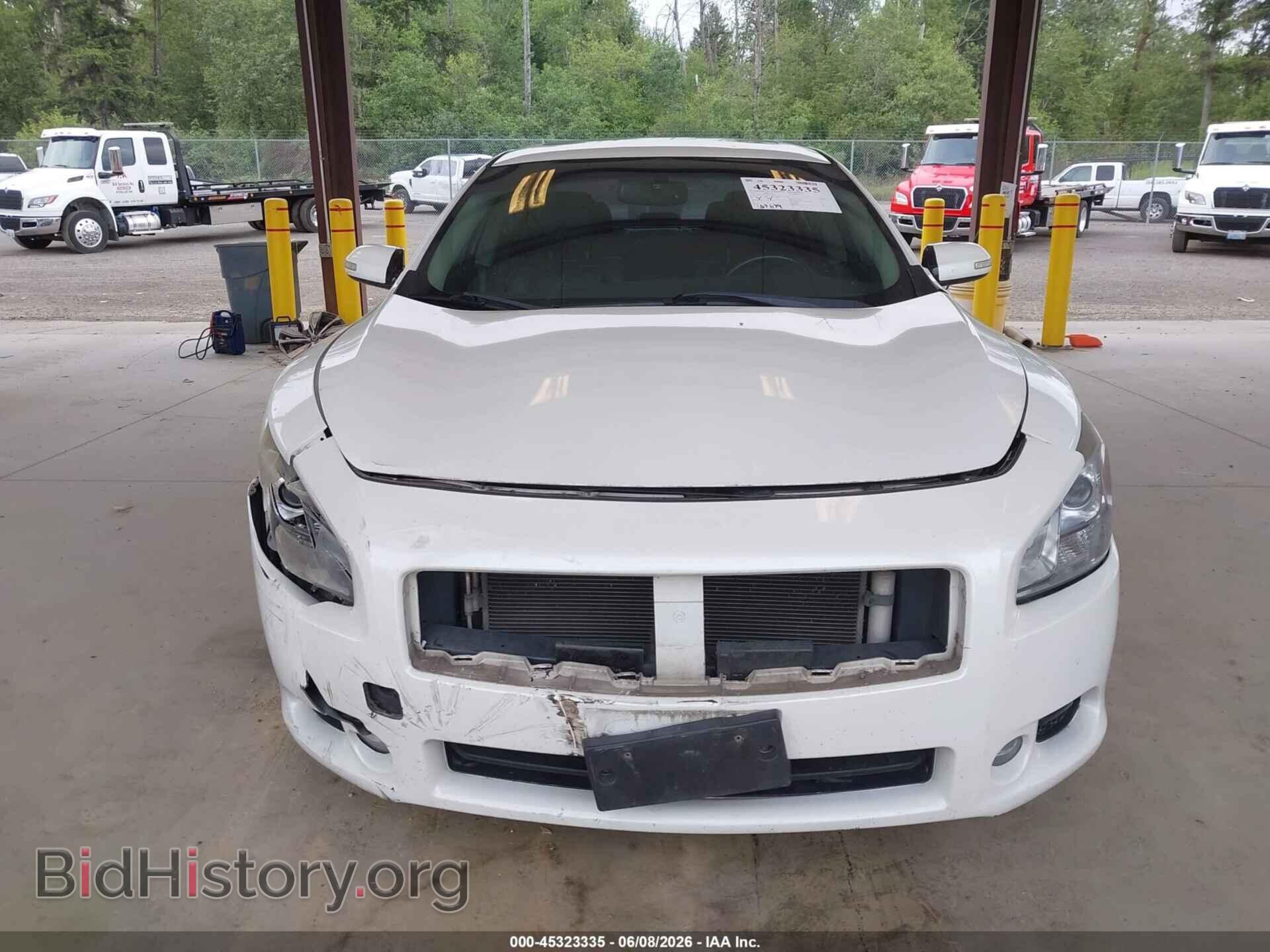 2013 NISSAN MAXIMA - VIN: 1N4AA5AP1DC843337 - Фото 13