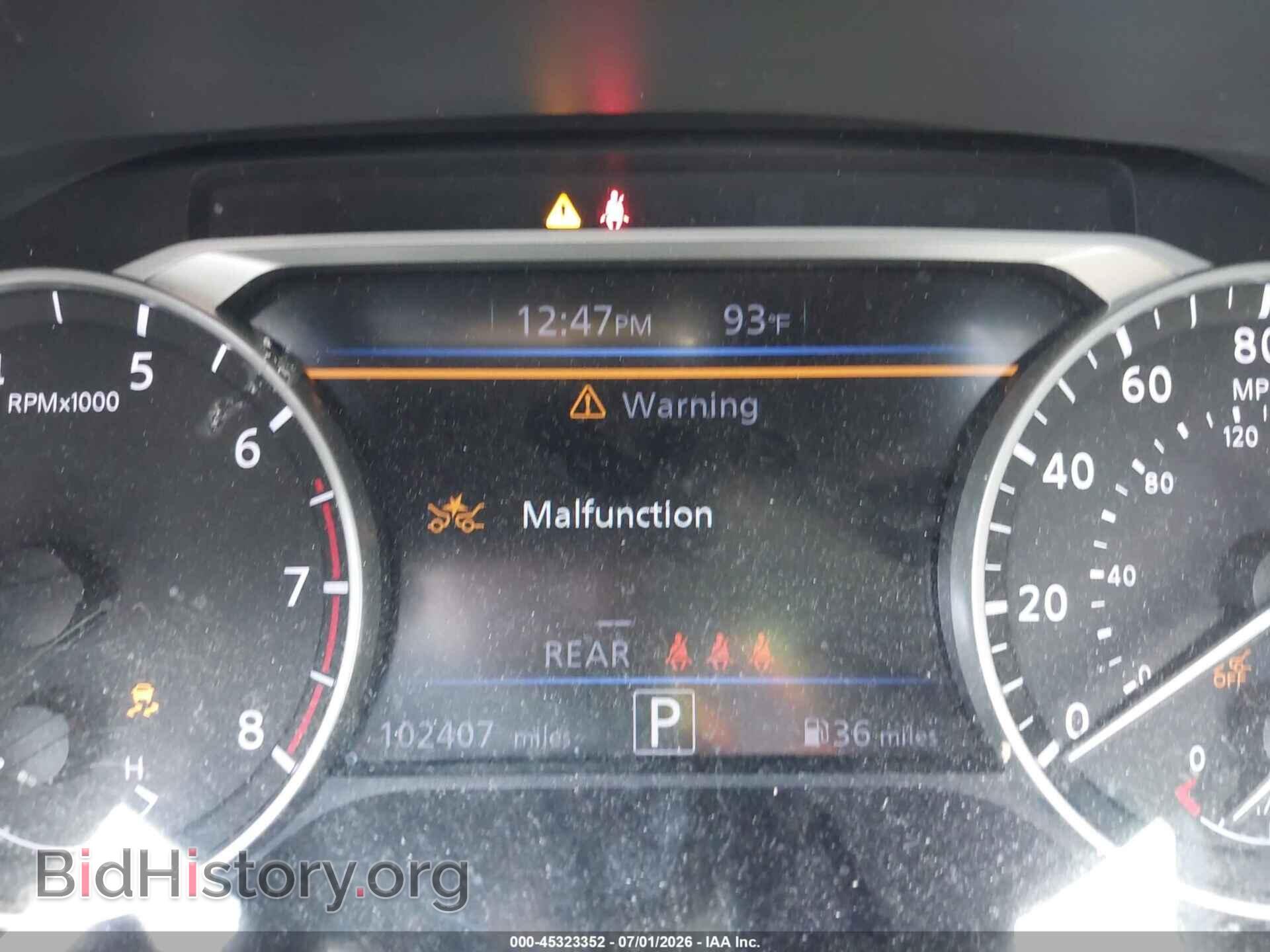 2021 NISSAN SENTRA - VIN: 3N1AB8DV6MY238095 - Фото 7