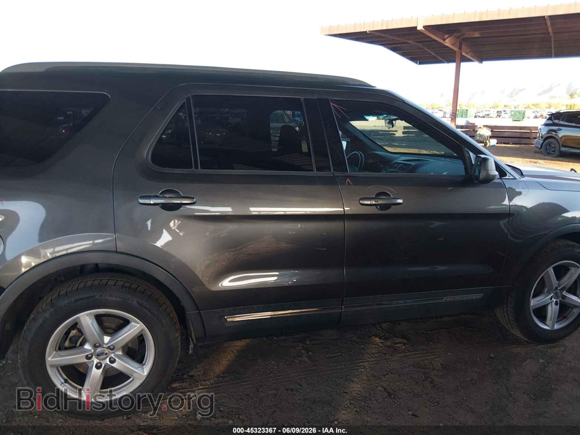 2018 FORD EXPLORER - VIN: 1FM5K7D8XJGB65843 - Photo 14