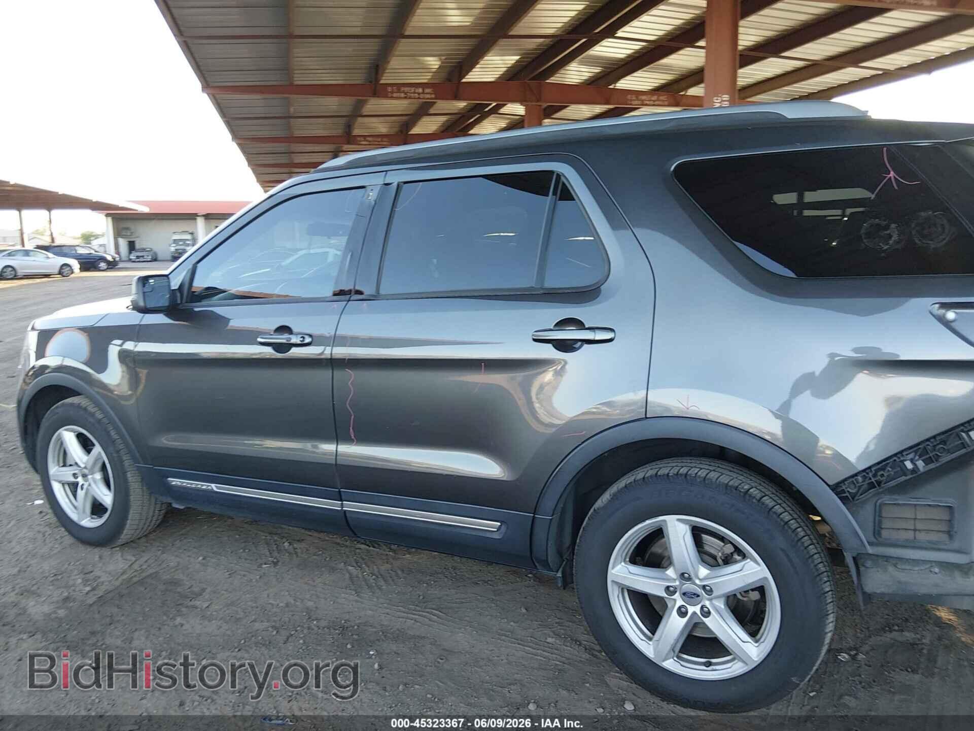 2018 FORD EXPLORER - VIN: 1FM5K7D8XJGB65843 - Photo 15