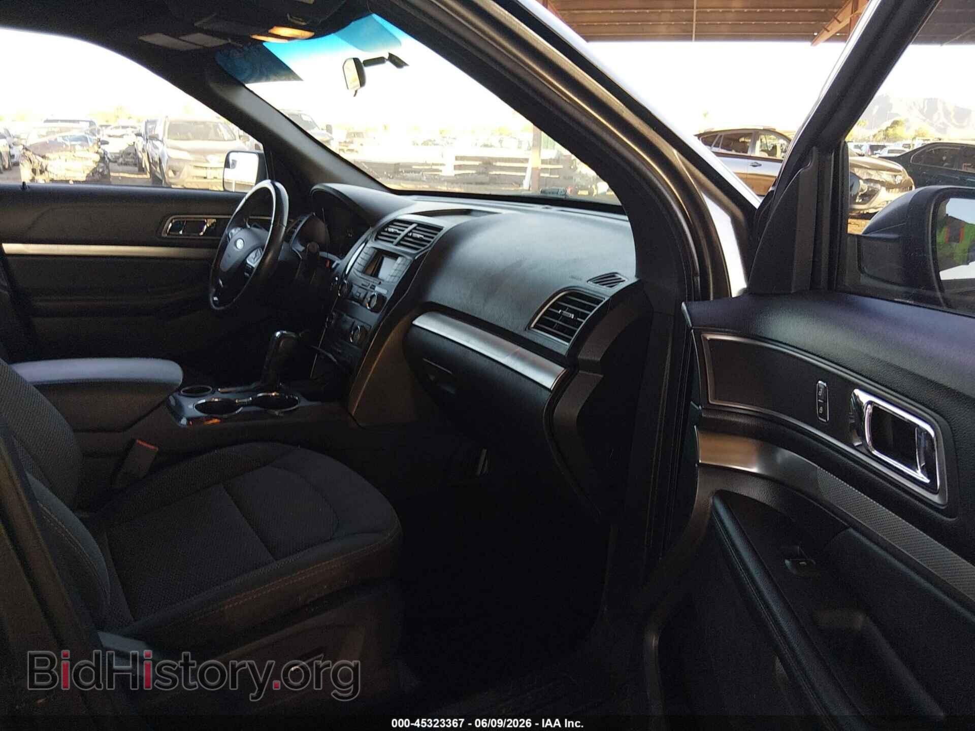 2018 FORD EXPLORER - VIN: 1FM5K7D8XJGB65843 - Photo 5