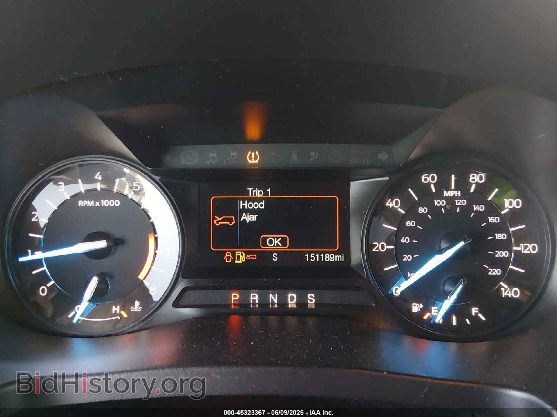 2018 FORD EXPLORER - VIN: 1FM5K7D8XJGB65843 - Photo 7