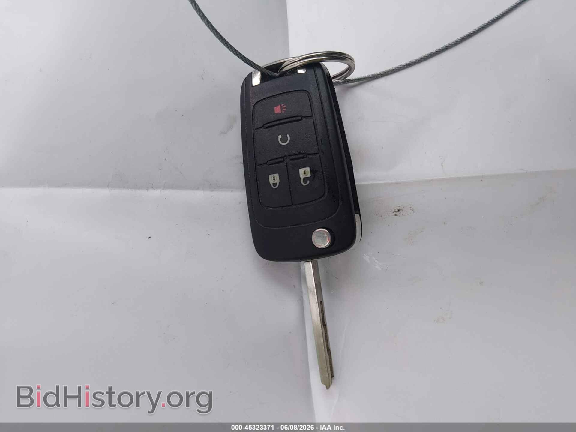 2013 BUICK ENCORE - VIN: KL4CJASB0DB077549 - Фото 11