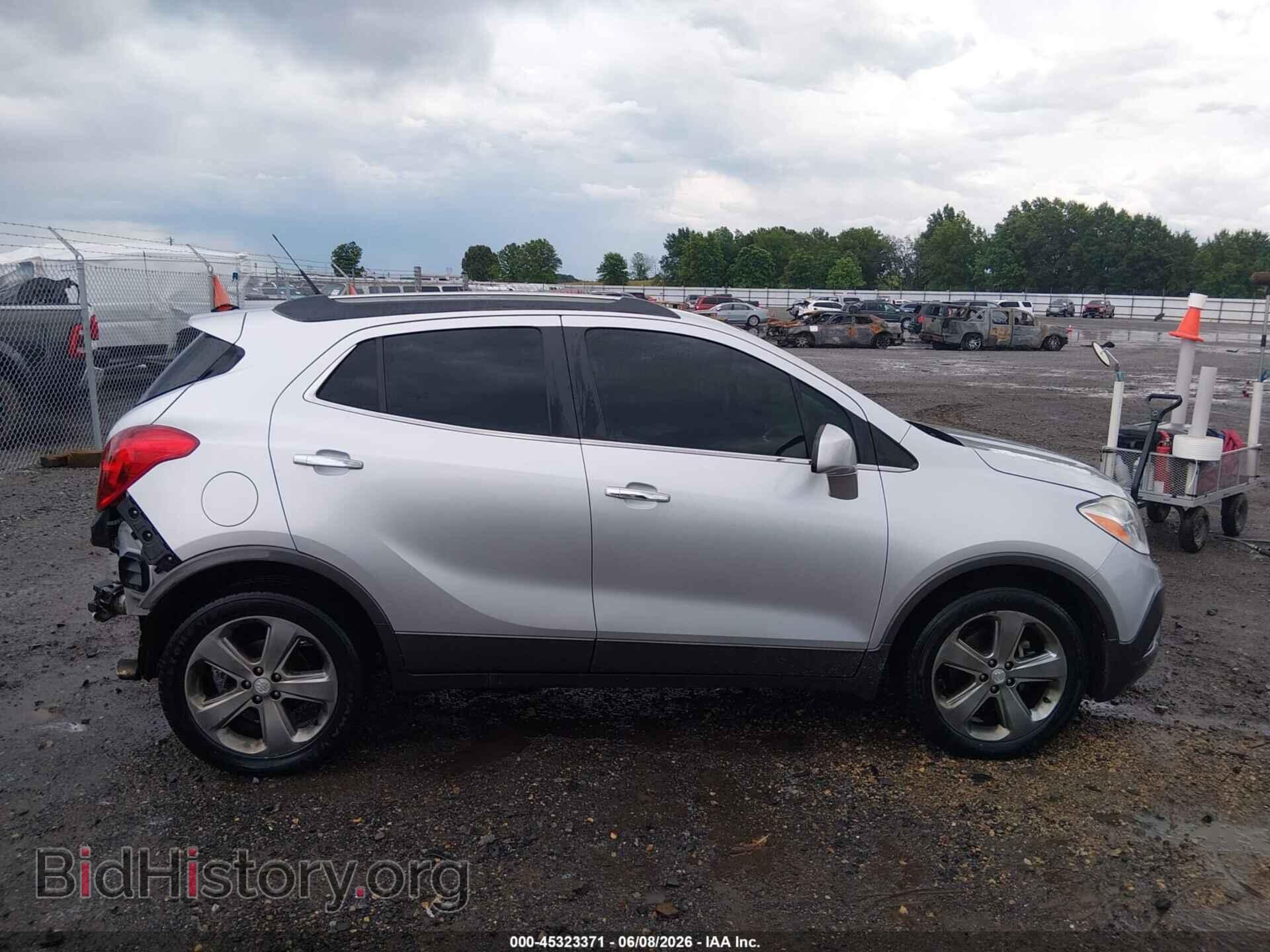2013 BUICK ENCORE - VIN: KL4CJASB0DB077549 - Фото 14