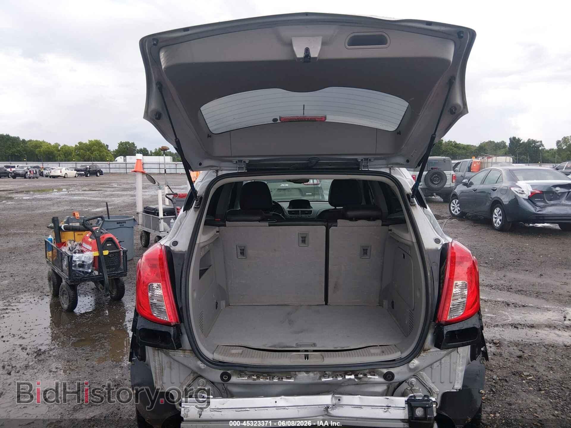 2013 BUICK ENCORE - VIN: KL4CJASB0DB077549 - Фото 18