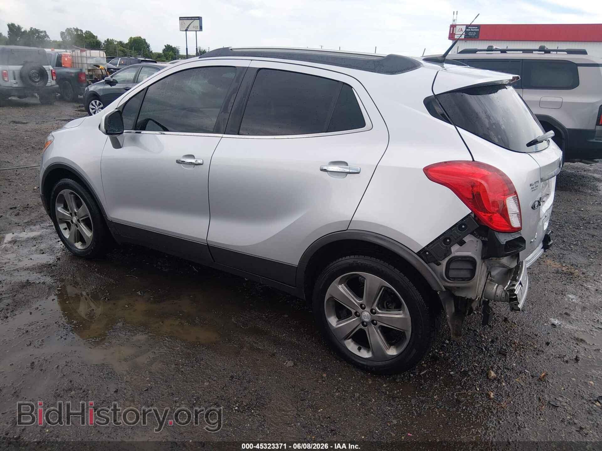 2013 BUICK ENCORE - VIN: KL4CJASB0DB077549 - Фото 3