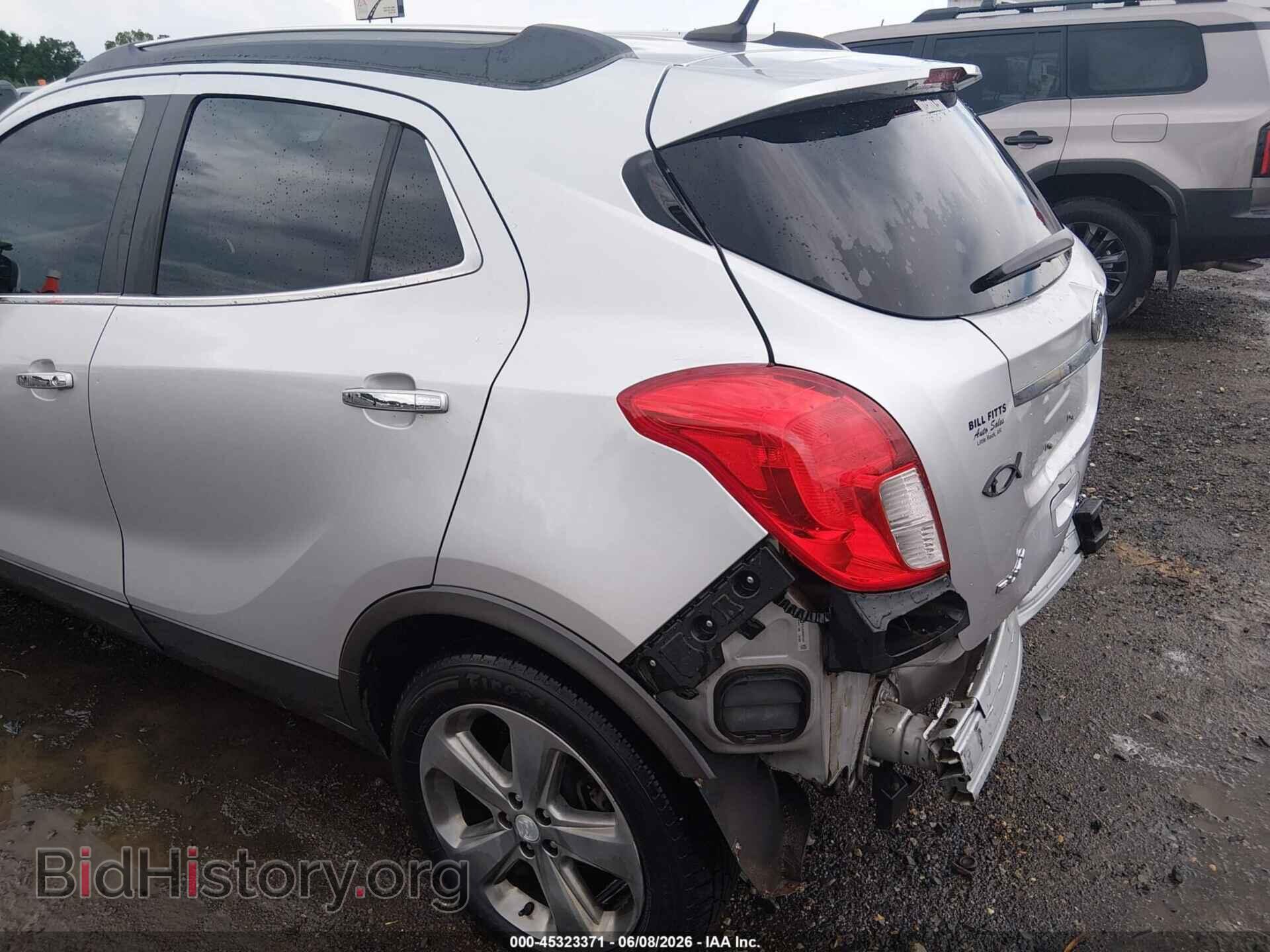 2013 BUICK ENCORE - VIN: KL4CJASB0DB077549 - Фото 21