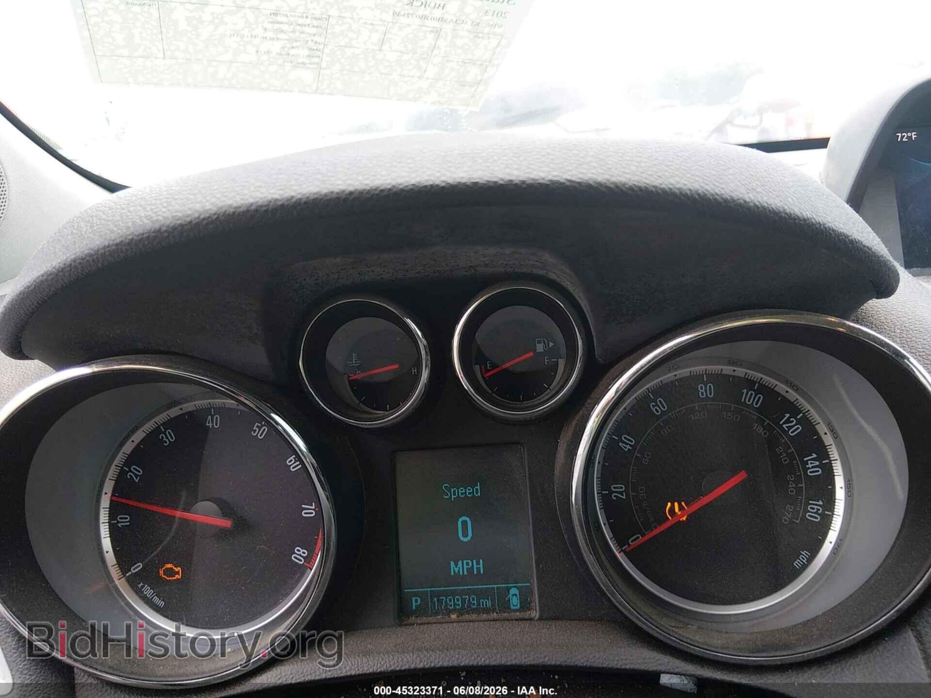 2013 BUICK ENCORE - VIN: KL4CJASB0DB077549 - Фото 7