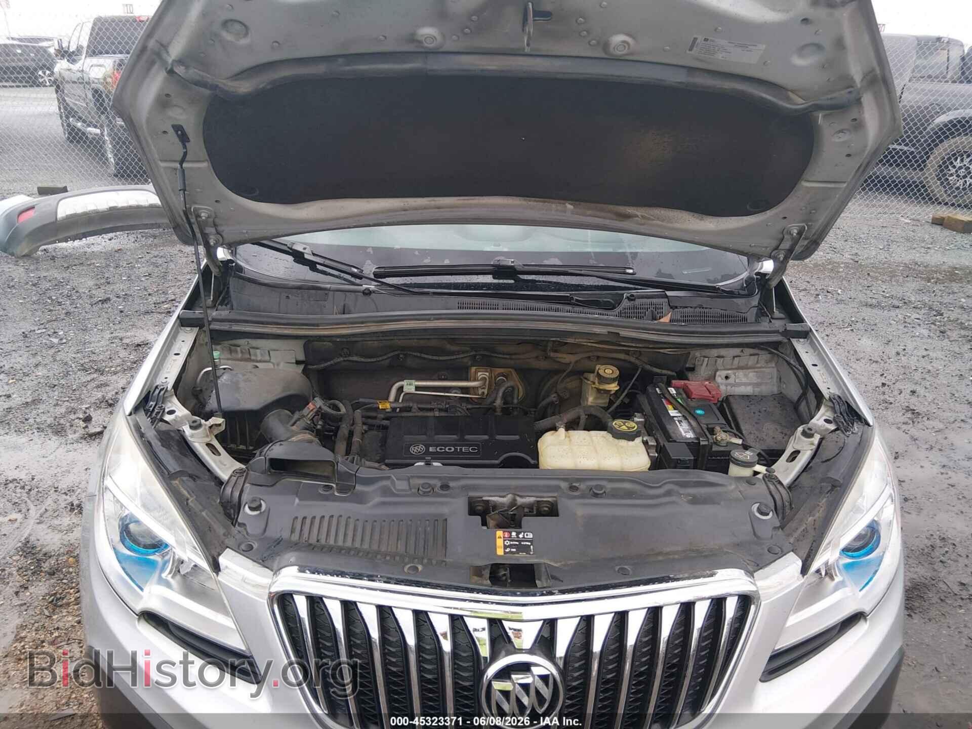 2013 BUICK ENCORE - VIN: KL4CJASB0DB077549 - Фото 10