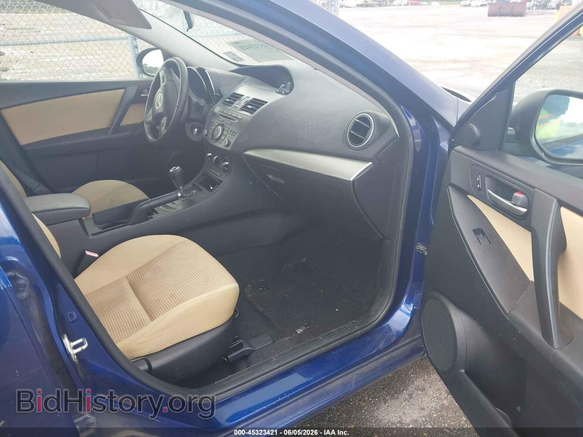 2012 MAZDA MAZDA3 - VIN: JM1BL1V77C1553027 - Фото 5