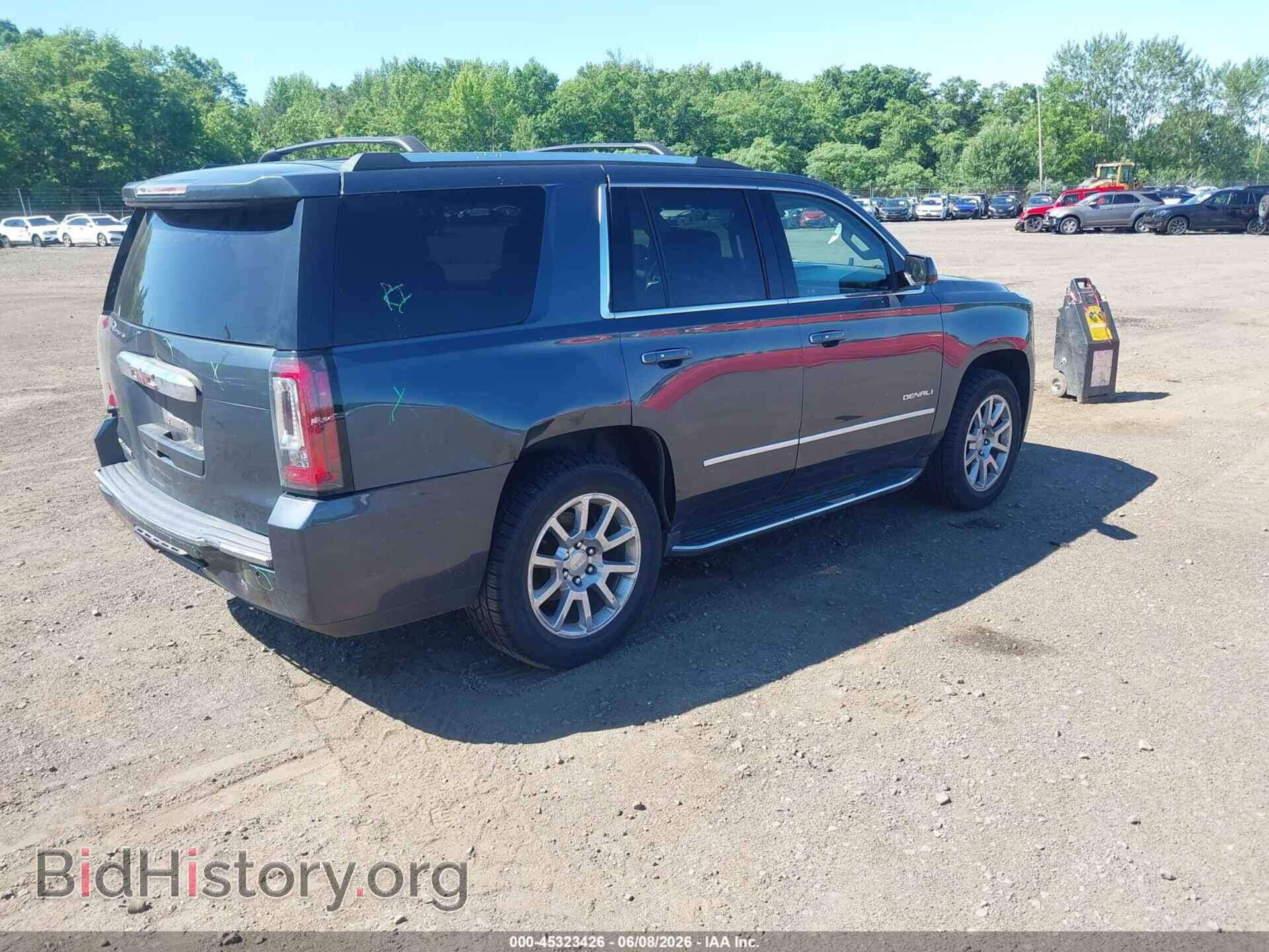 2019 GMC YUKON - VIN: 1GKS2CKJ2KR273681 - Фото 4