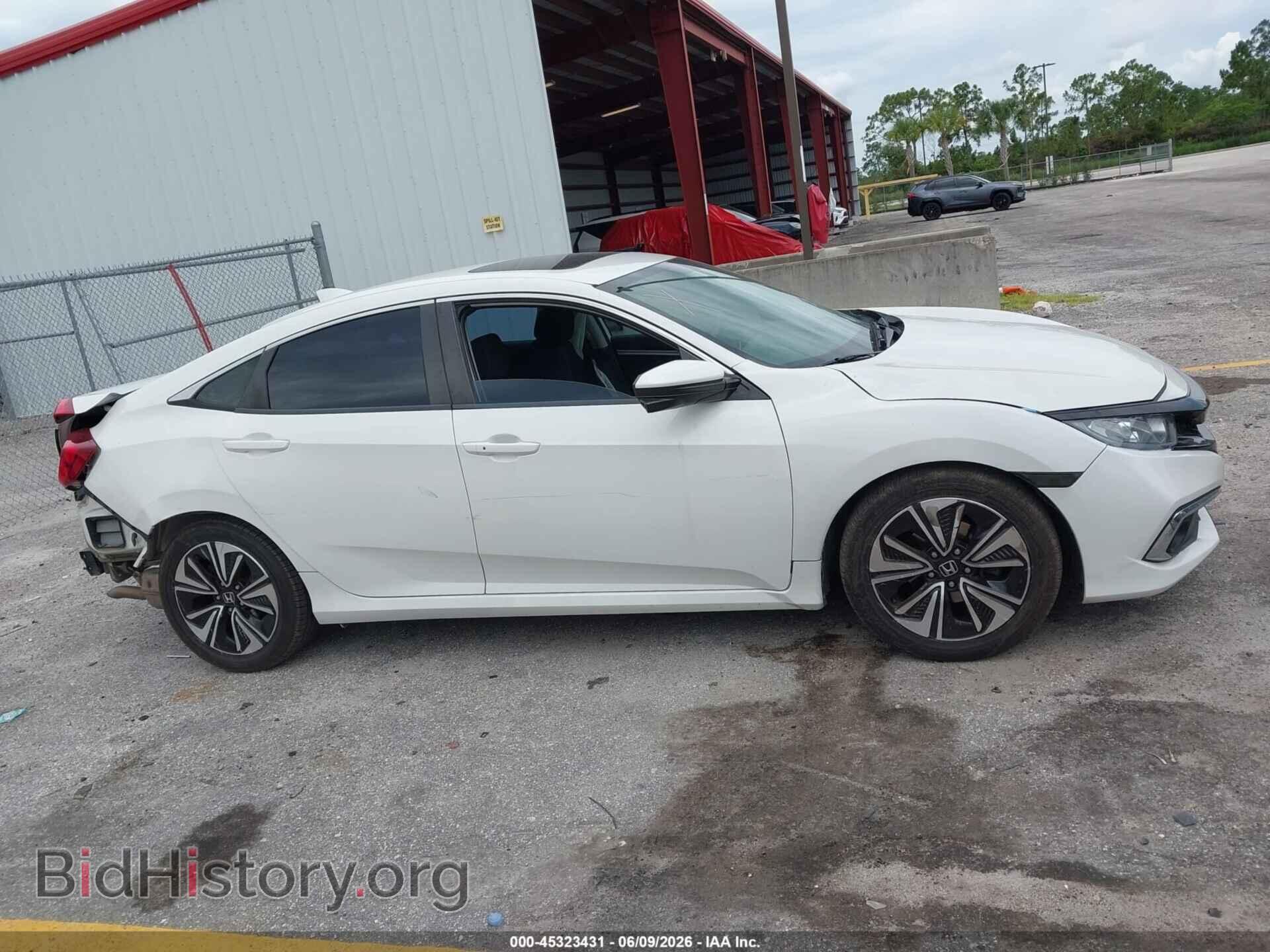 2017 HONDA CIVIC - VIN: 19XFC2F74HE080813 - Фото 13