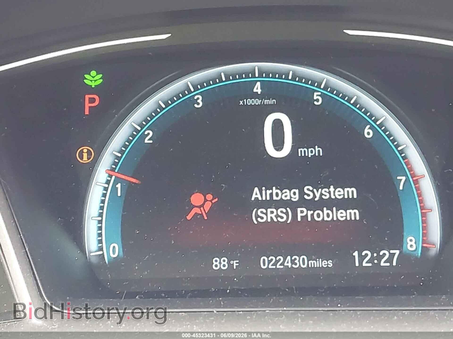 2017 HONDA CIVIC - VIN: 19XFC2F74HE080813 - Фото 15