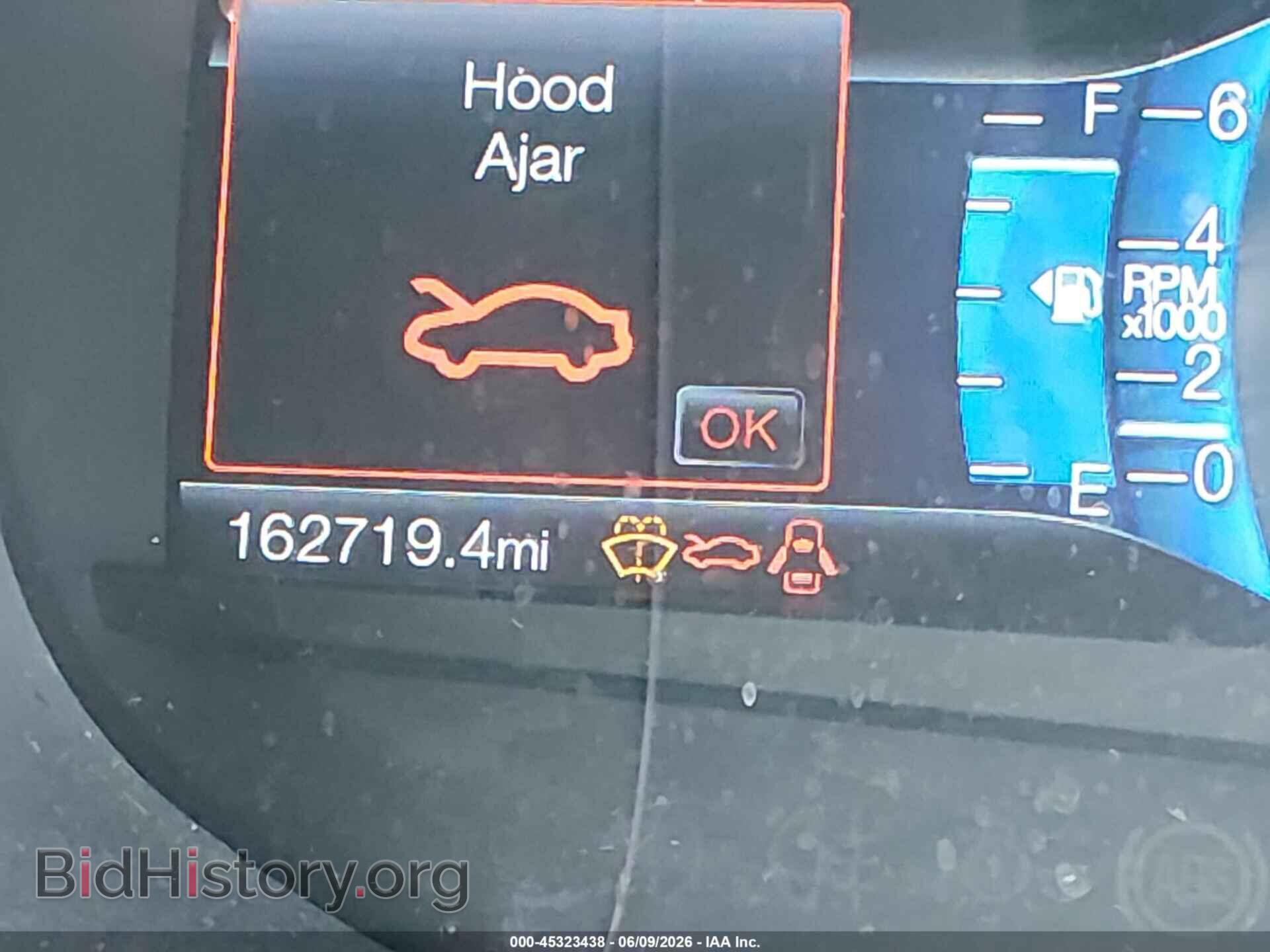 2017 FORD EDGE - VIN: 2FMPK4J87HBB26138 - Photo 16