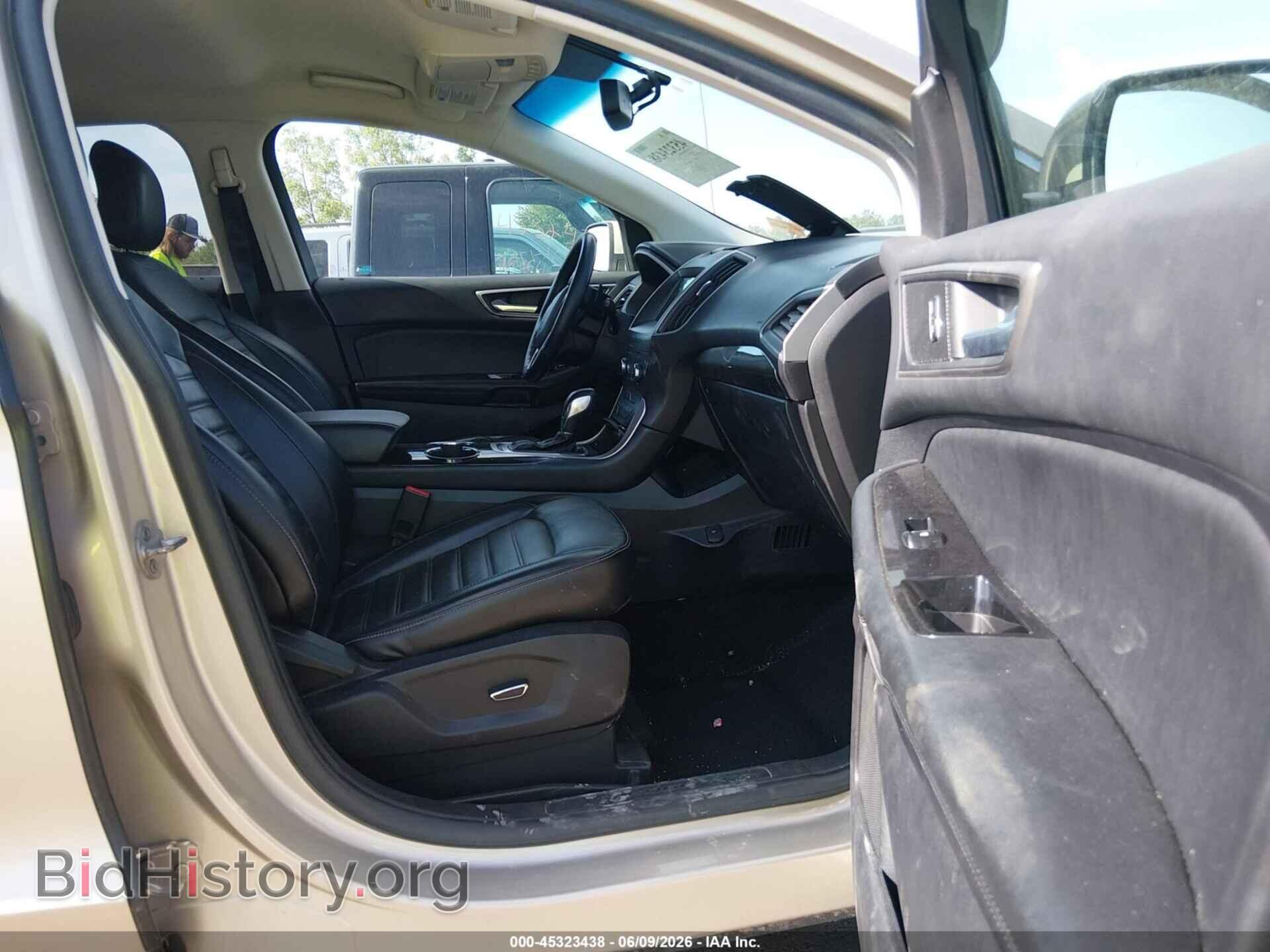 2017 FORD EDGE - VIN: 2FMPK4J87HBB26138 - Photo 5