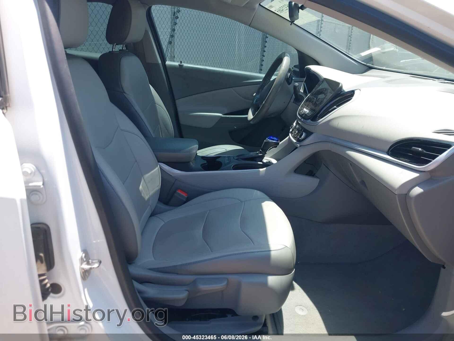 2018 CHEVROLET VOLT - VIN: 1G1RC6S52JU129192 - Фото 5