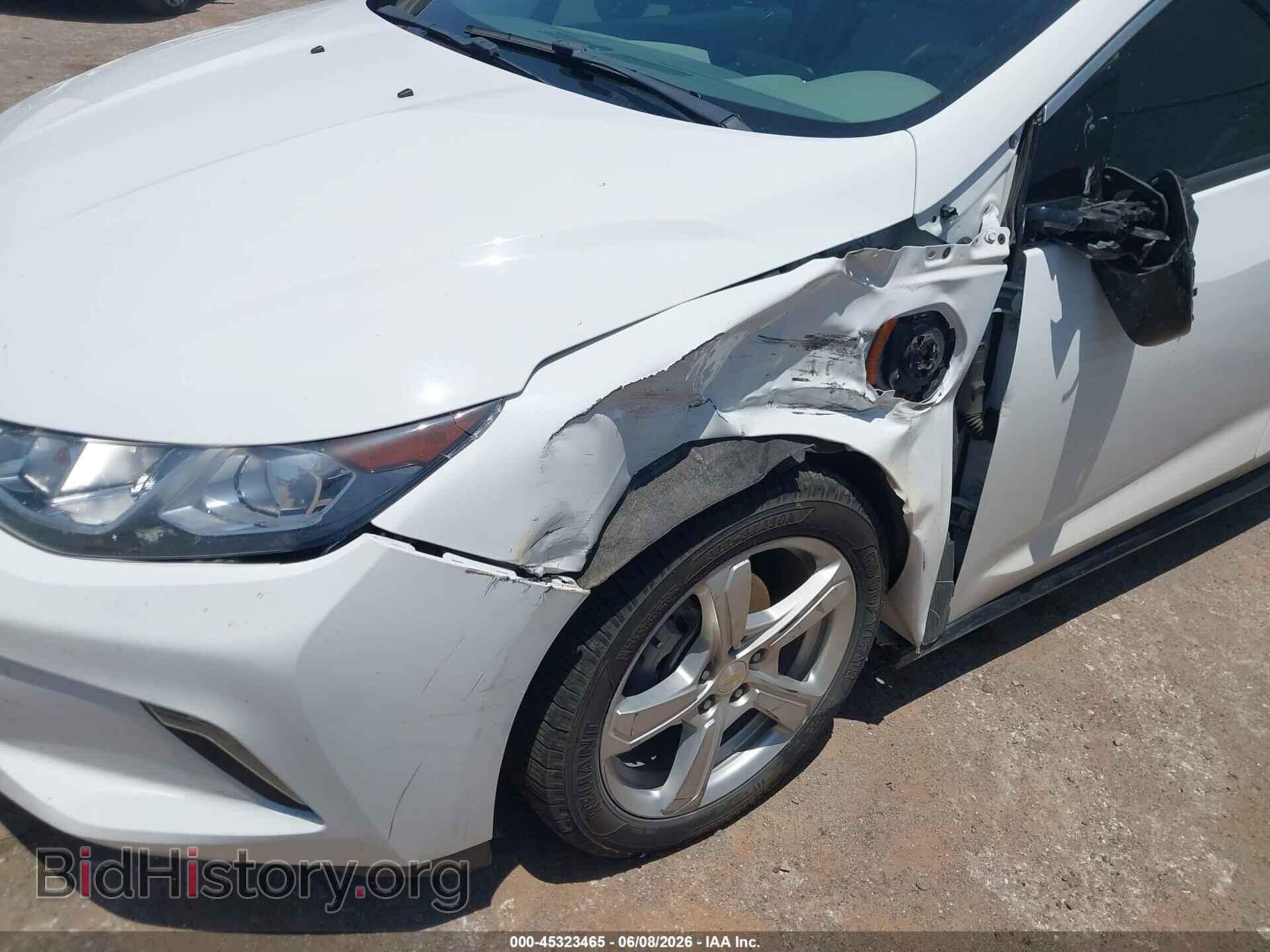 2018 CHEVROLET VOLT - VIN: 1G1RC6S52JU129192 - Фото 6