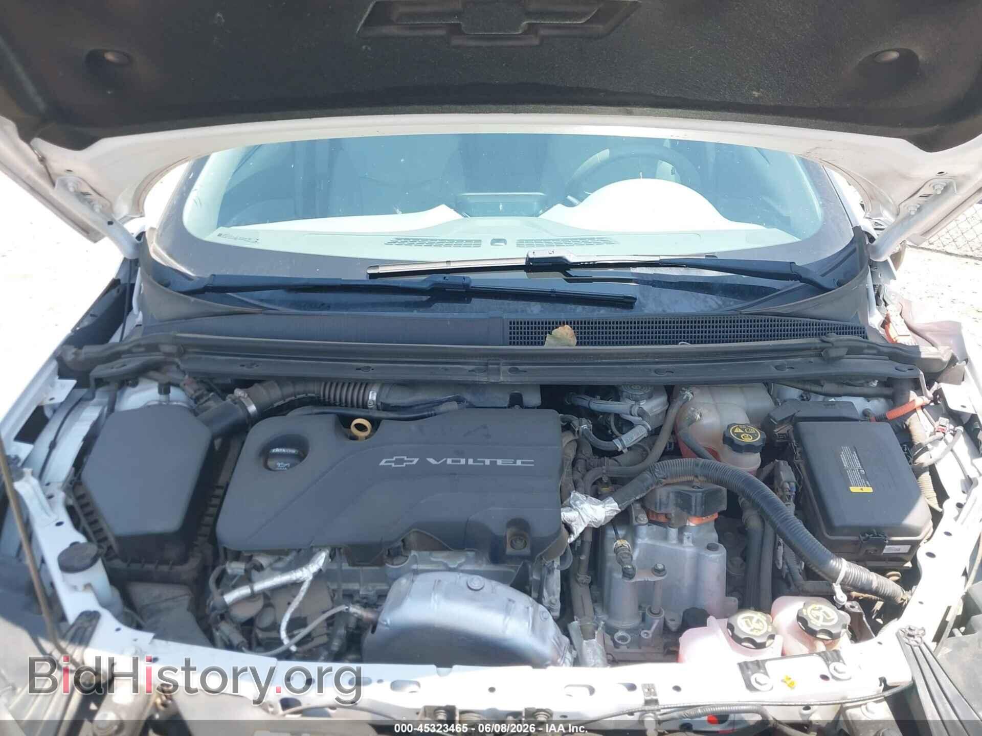2018 CHEVROLET VOLT - VIN: 1G1RC6S52JU129192 - Фото 10