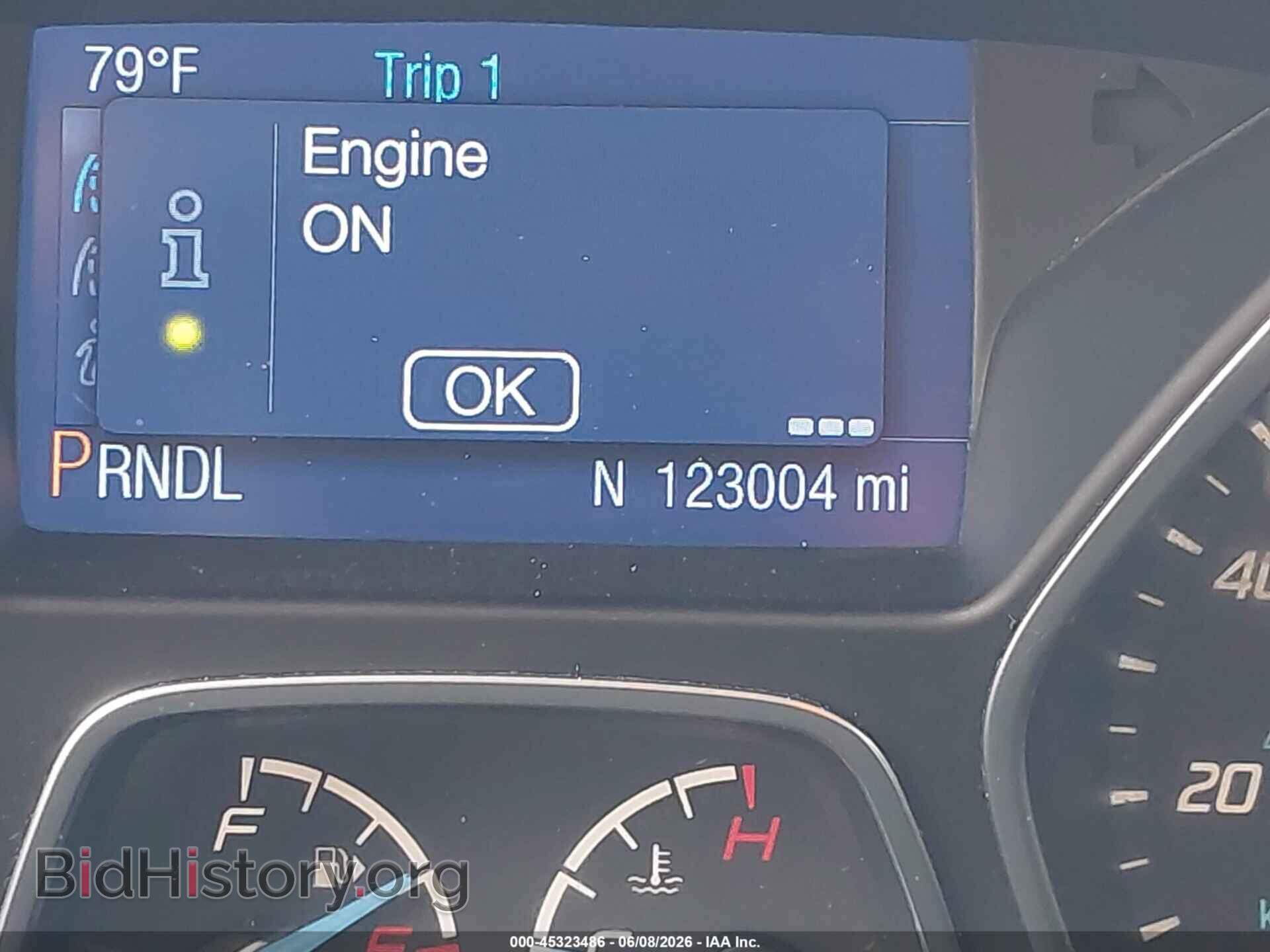 2014 FORD FOCUS - VIN: 1FADP3F23EL453435 - Photo 15