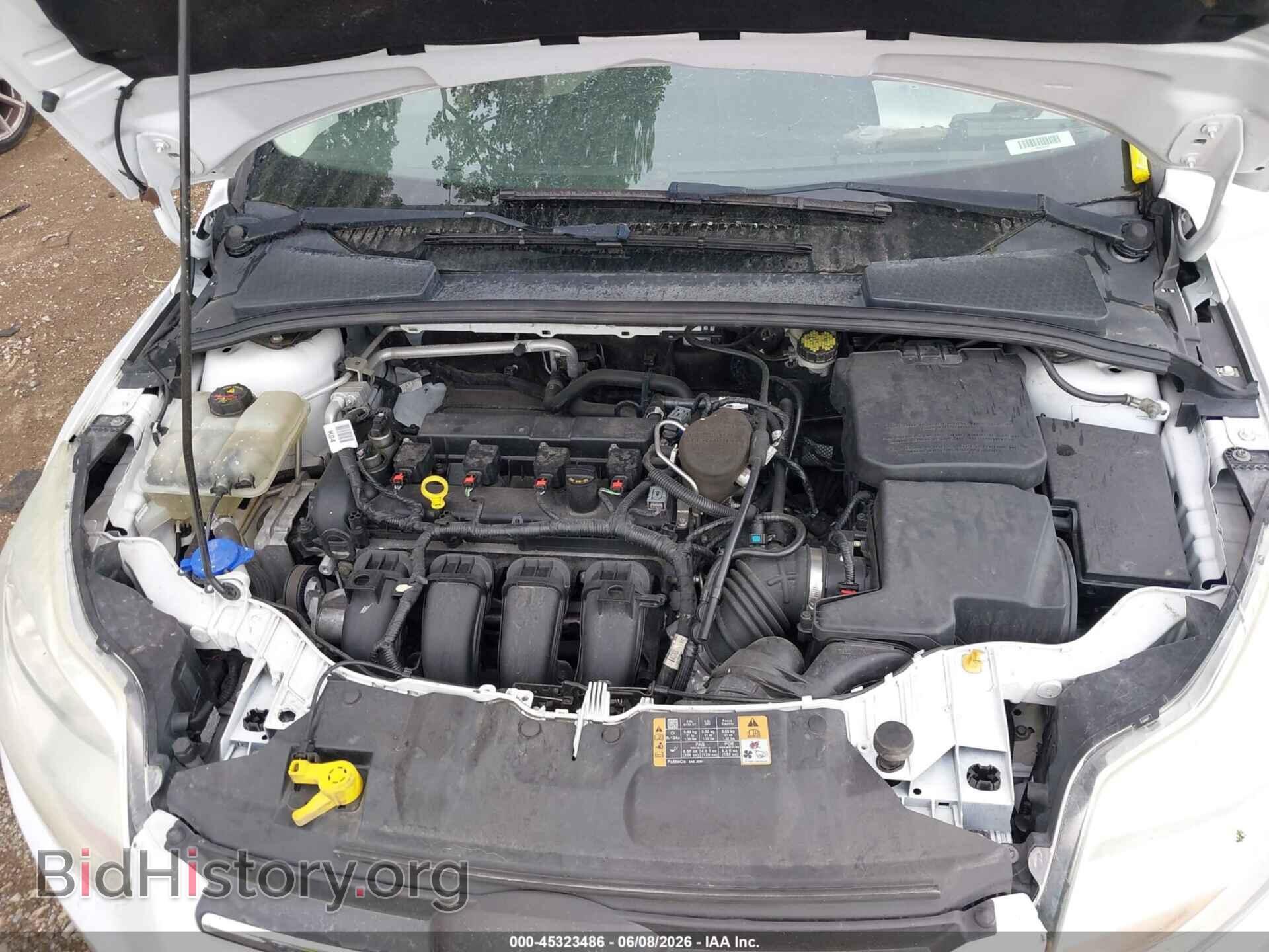 2014 FORD FOCUS - VIN: 1FADP3F23EL453435 - Photo 10