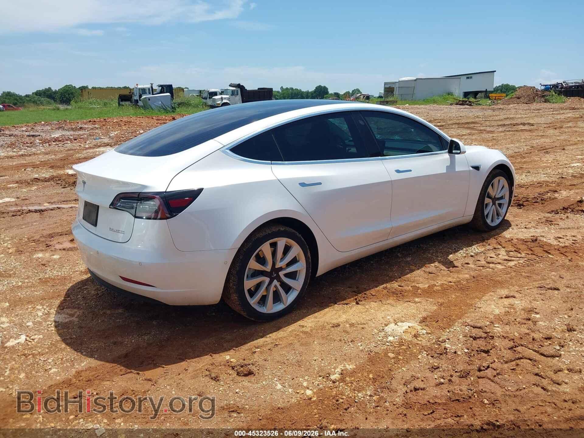 2020 TESLA MODEL 3 - VIN: 5YJ3E1EC8LF586962 - Фото 4