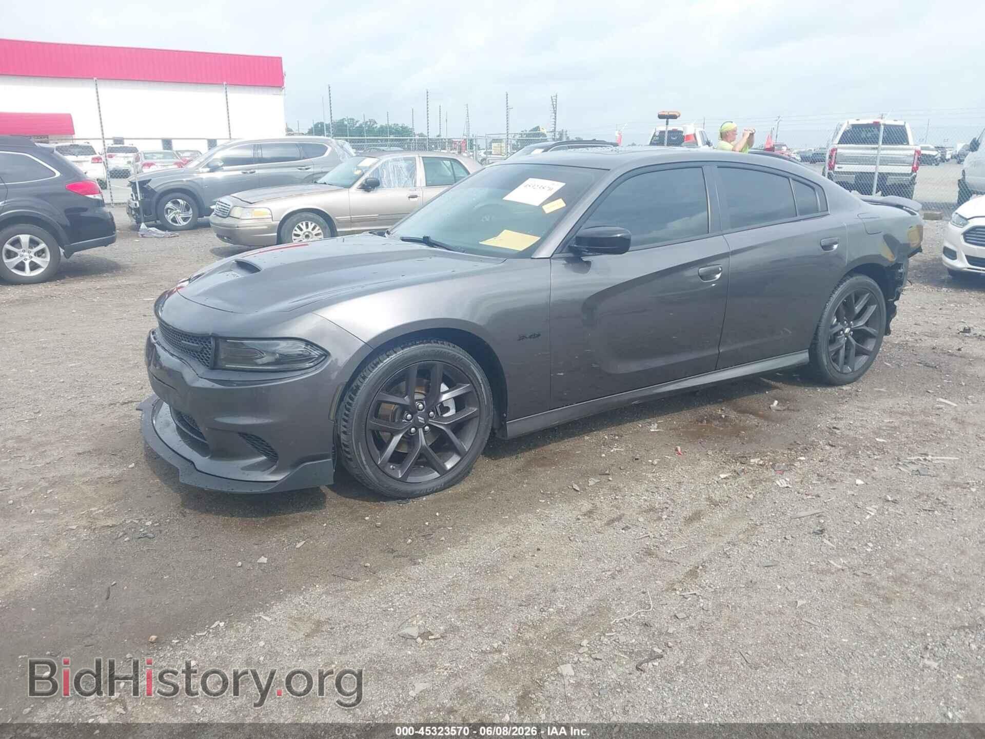2023 DODGE CHARGER - VIN: 2C3CDXCT3PH598496 - Photo 2