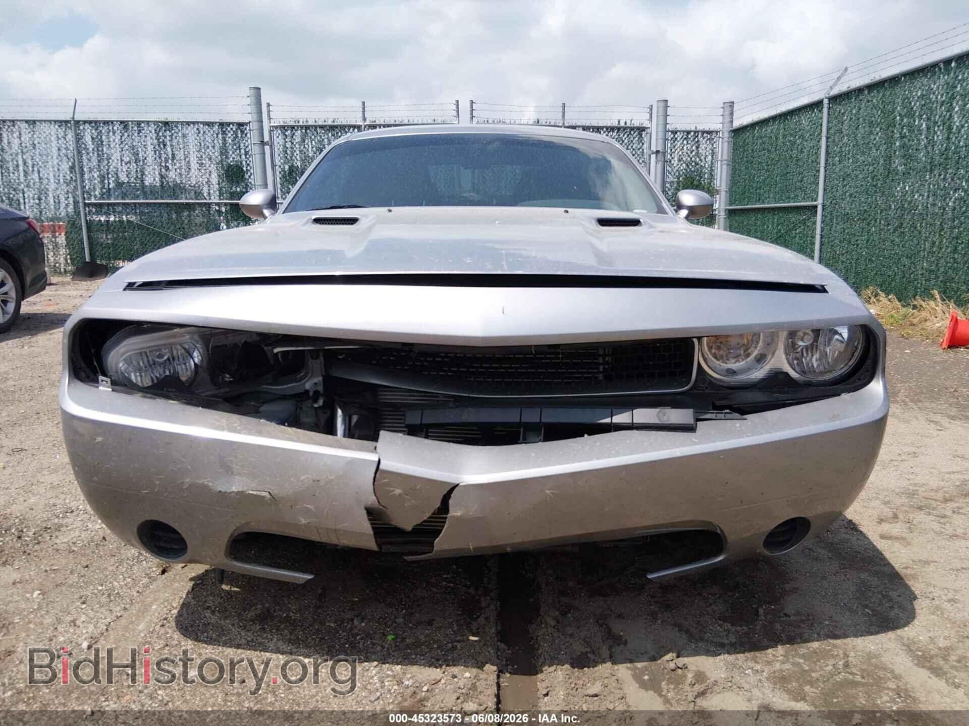 2013 DODGE CHALLENGER - VIN: 2C3CDYAG9DH708751 - Photo 13