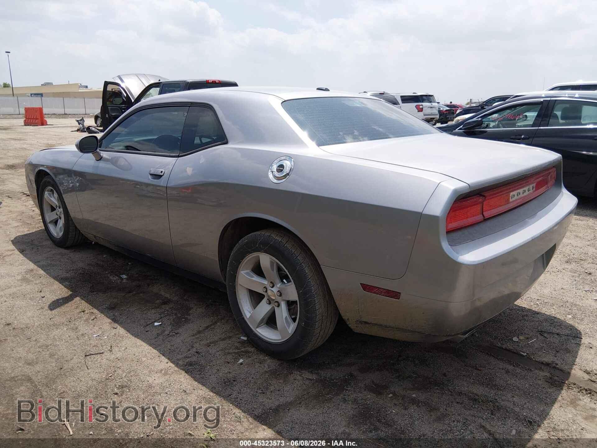 2013 DODGE CHALLENGER - VIN: 2C3CDYAG9DH708751 - Photo 3