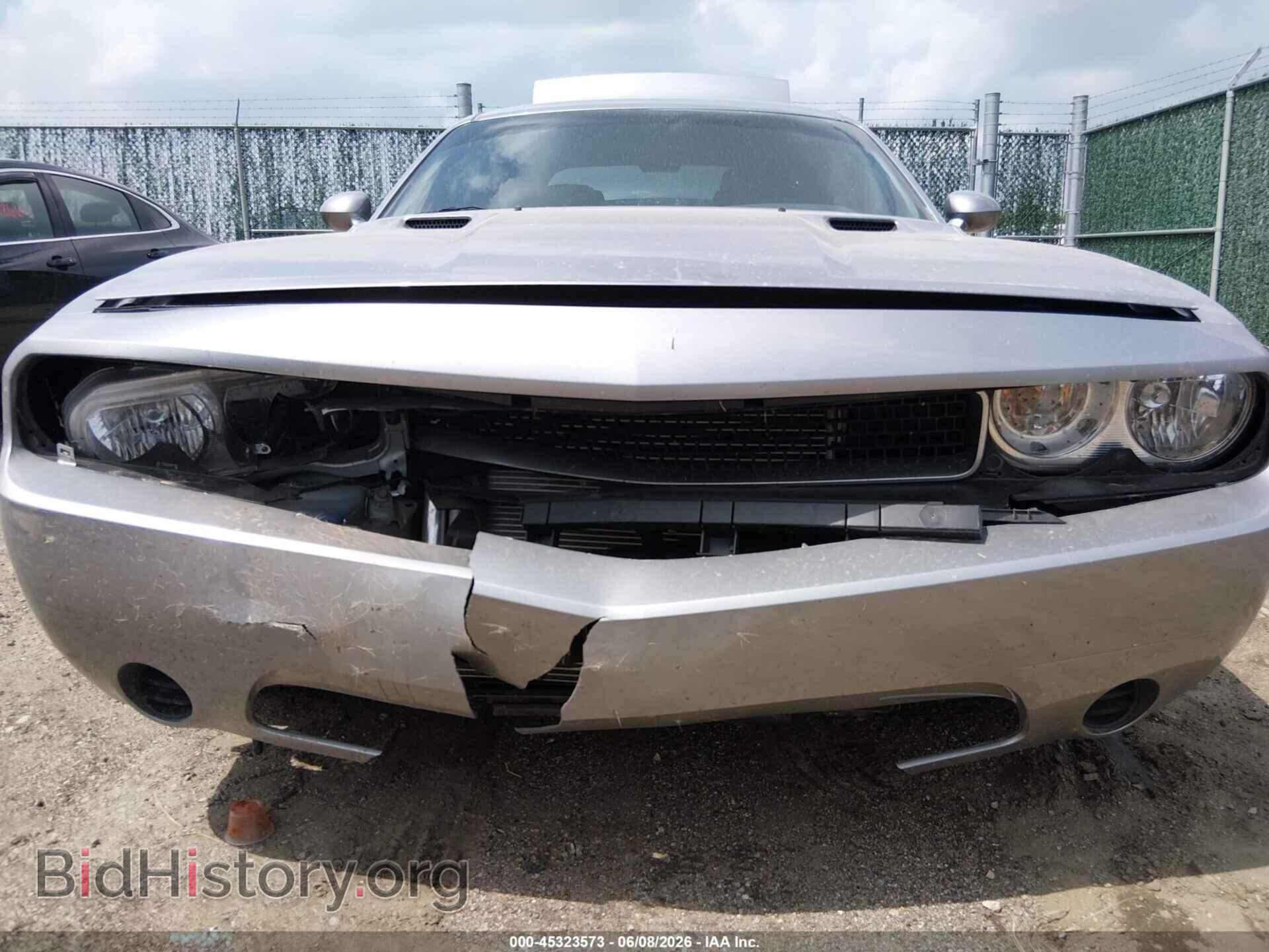 2013 DODGE CHALLENGER - VIN: 2C3CDYAG9DH708751 - Photo 6