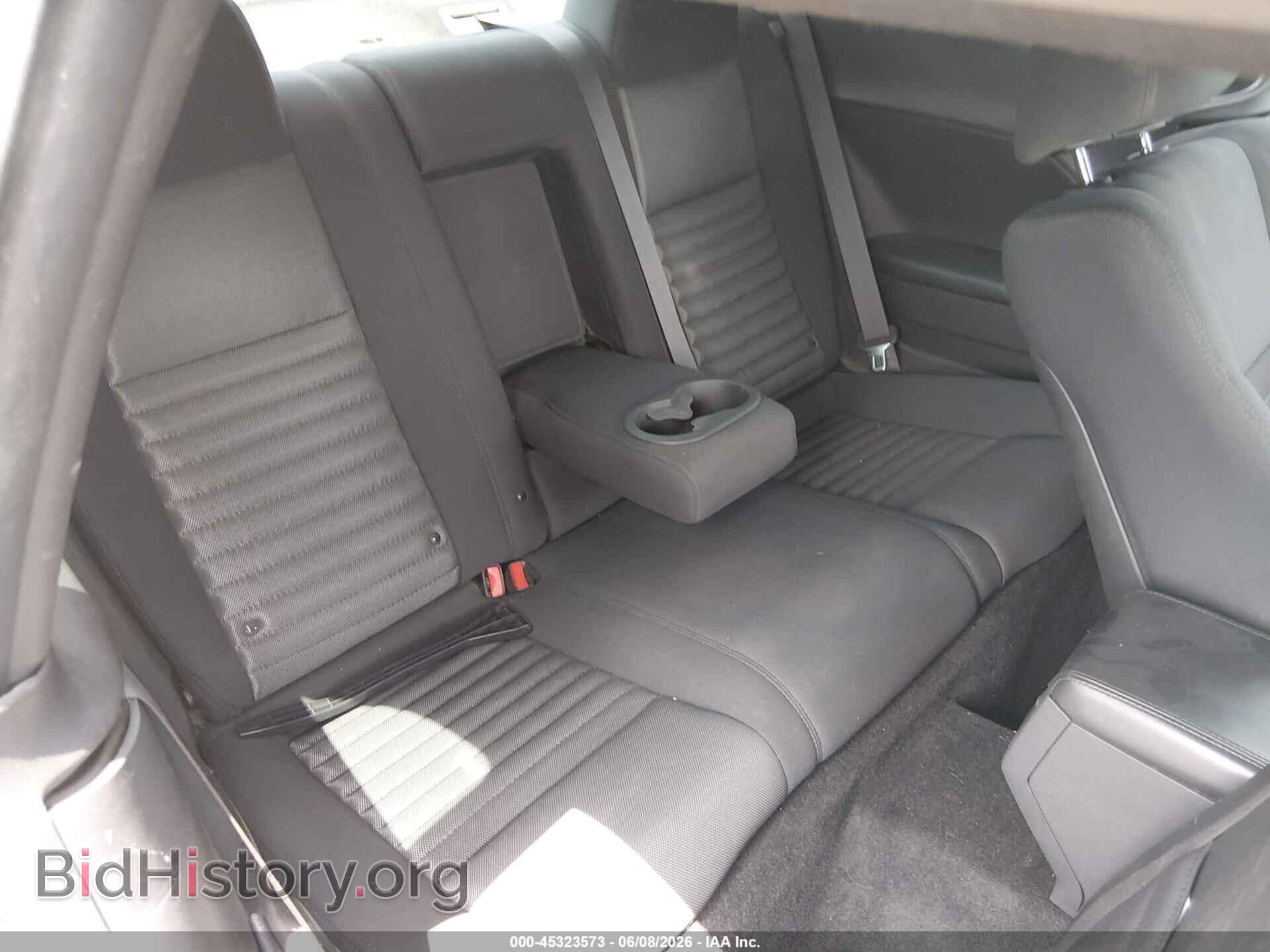 2013 DODGE CHALLENGER - VIN: 2C3CDYAG9DH708751 - Photo 8