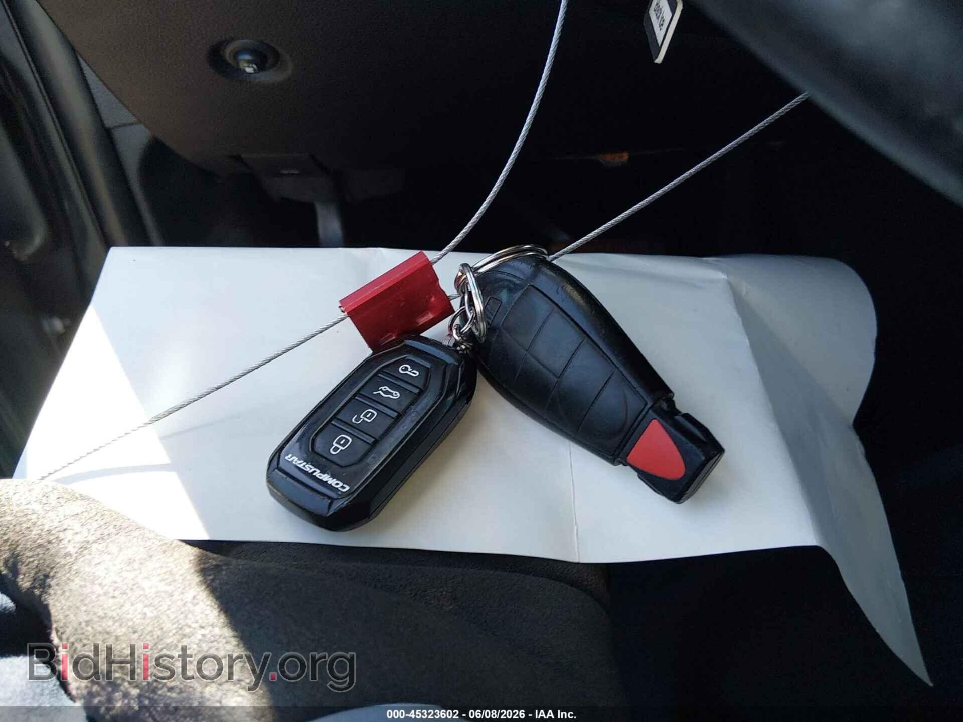 2012 DODGE DURANGO - VIN: 1C4RDHAG8CC204876 - Photo 11