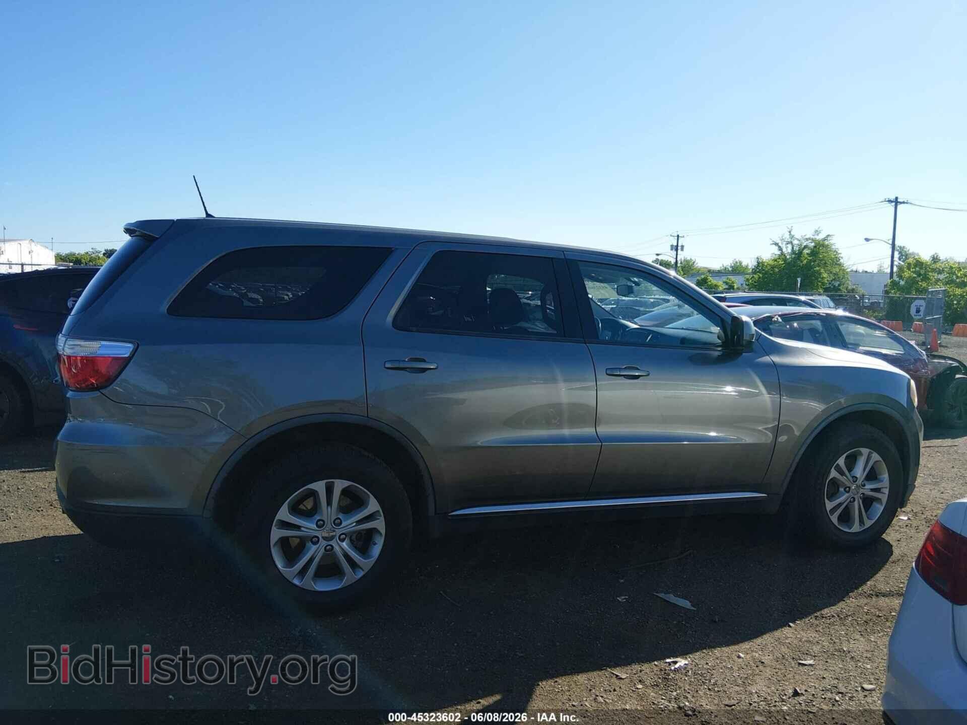 2012 DODGE DURANGO - VIN: 1C4RDHAG8CC204876 - Photo 13