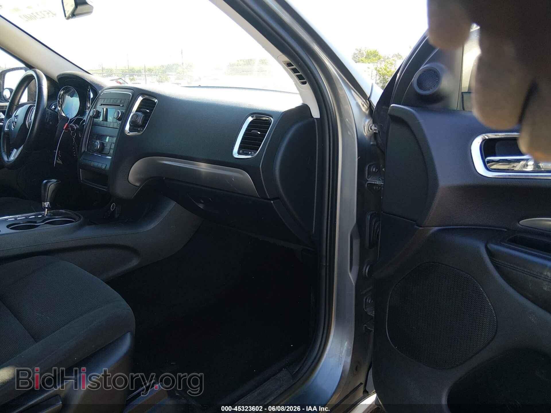 2012 DODGE DURANGO - VIN: 1C4RDHAG8CC204876 - Photo 5