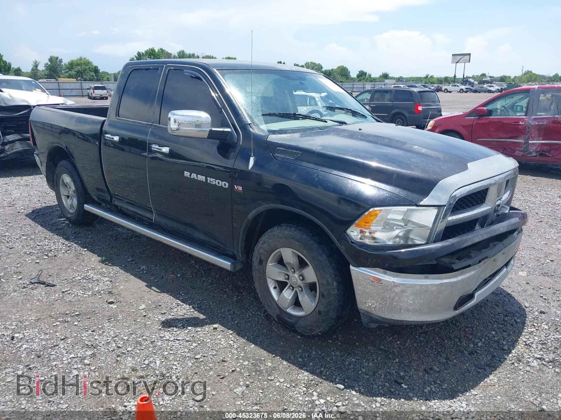 Photo 1C6RD6GP9CS100809 - RAM 1500 2012