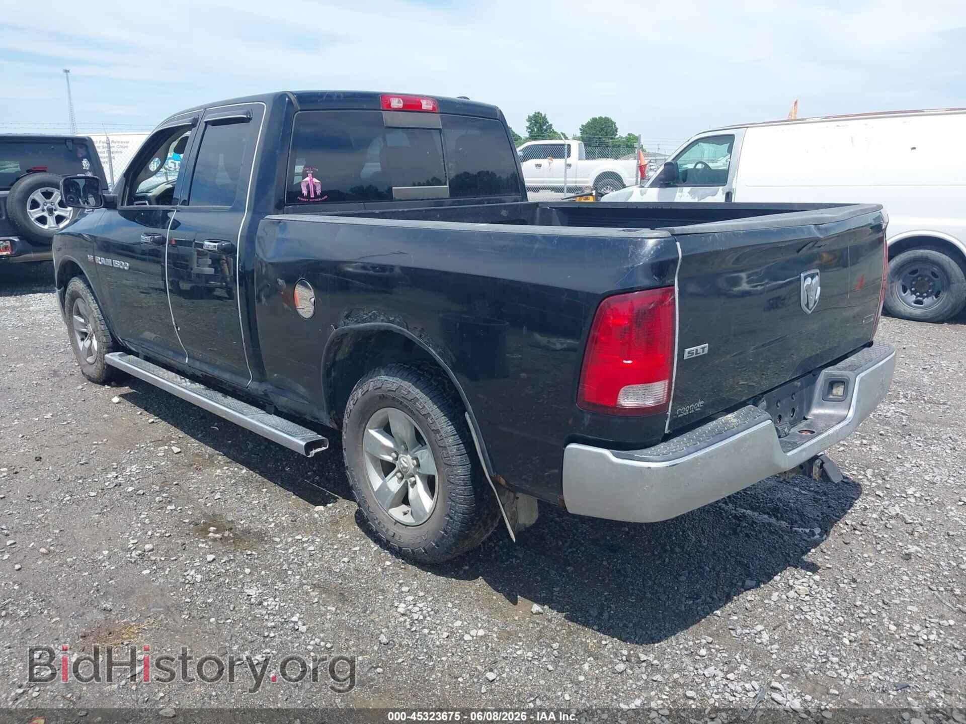 2012 RAM 1500 - VIN: 1C6RD6GP9CS100809 - Photo 3