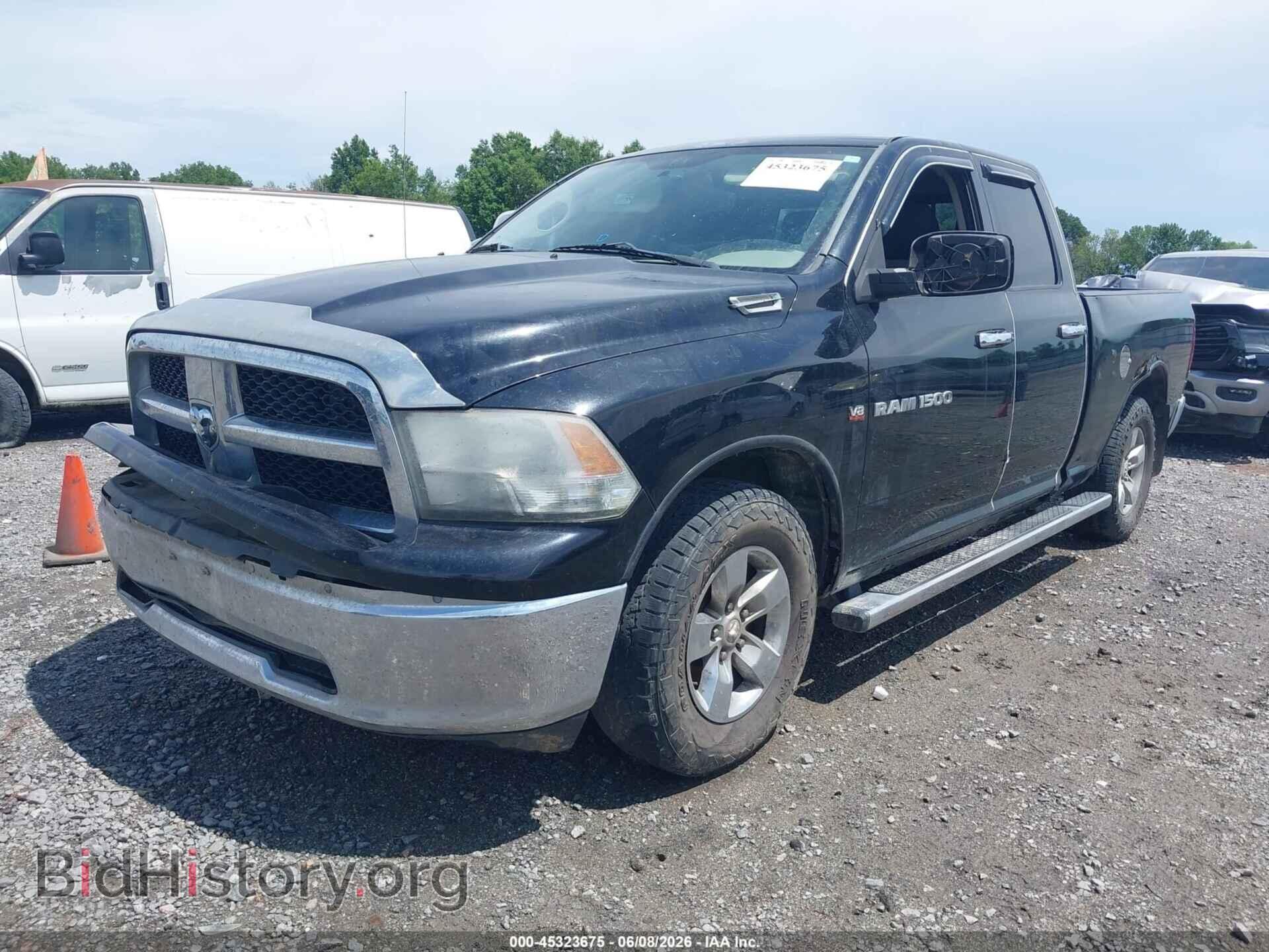 2012 RAM 1500 - VIN: 1C6RD6GP9CS100809 - Photo 6