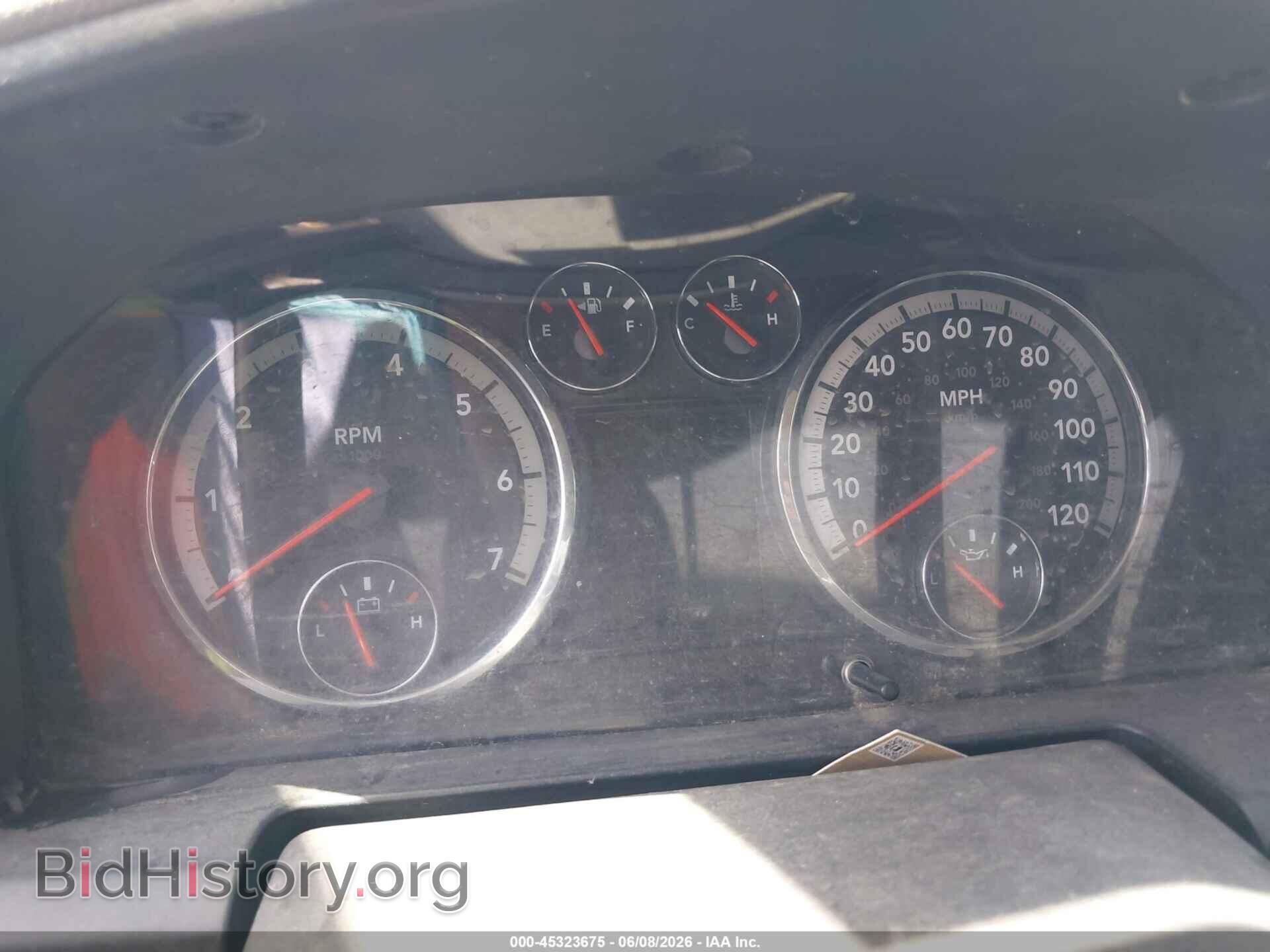 2012 RAM 1500 - VIN: 1C6RD6GP9CS100809 - Photo 7