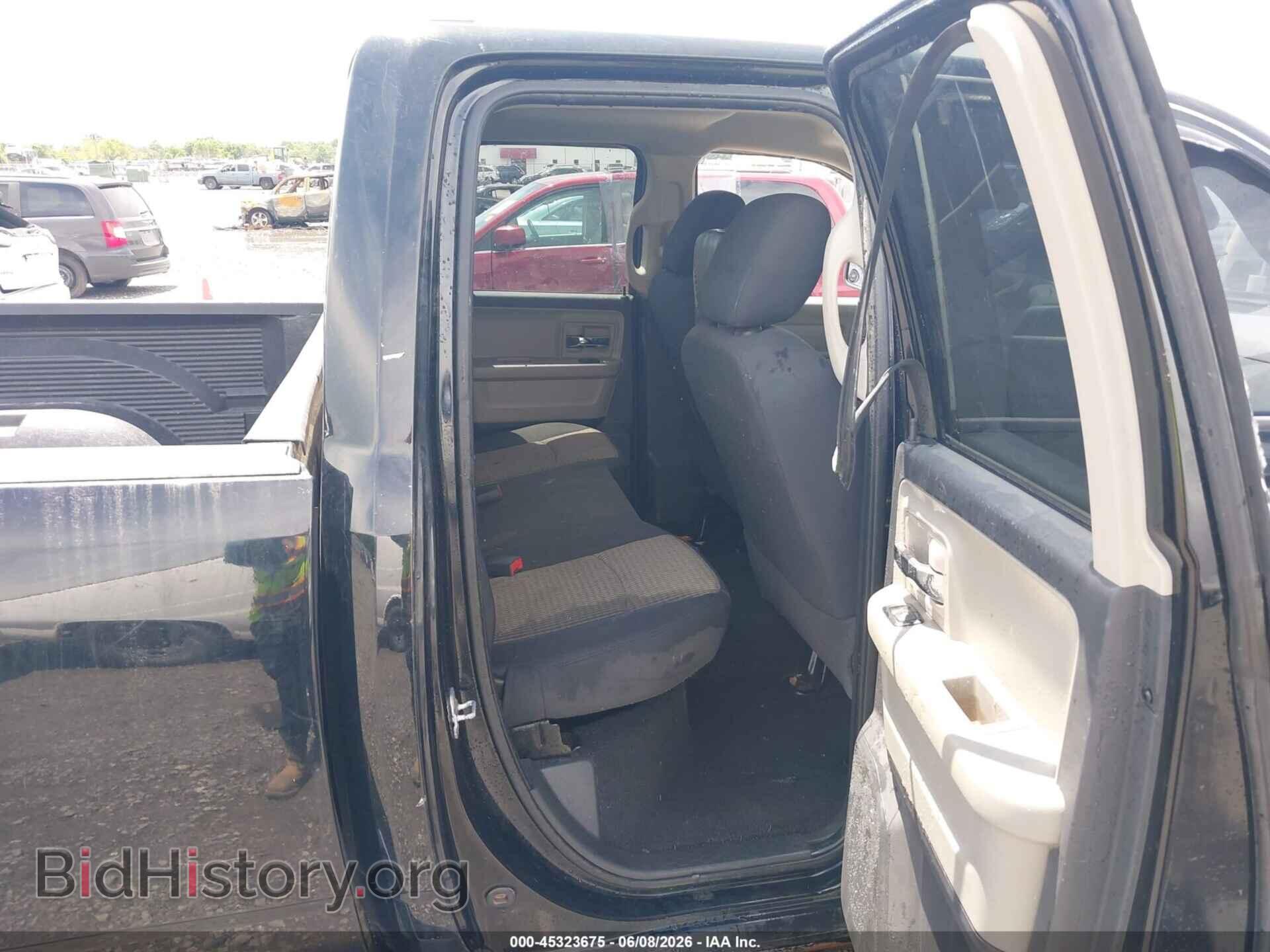 2012 RAM 1500 - VIN: 1C6RD6GP9CS100809 - Photo 8