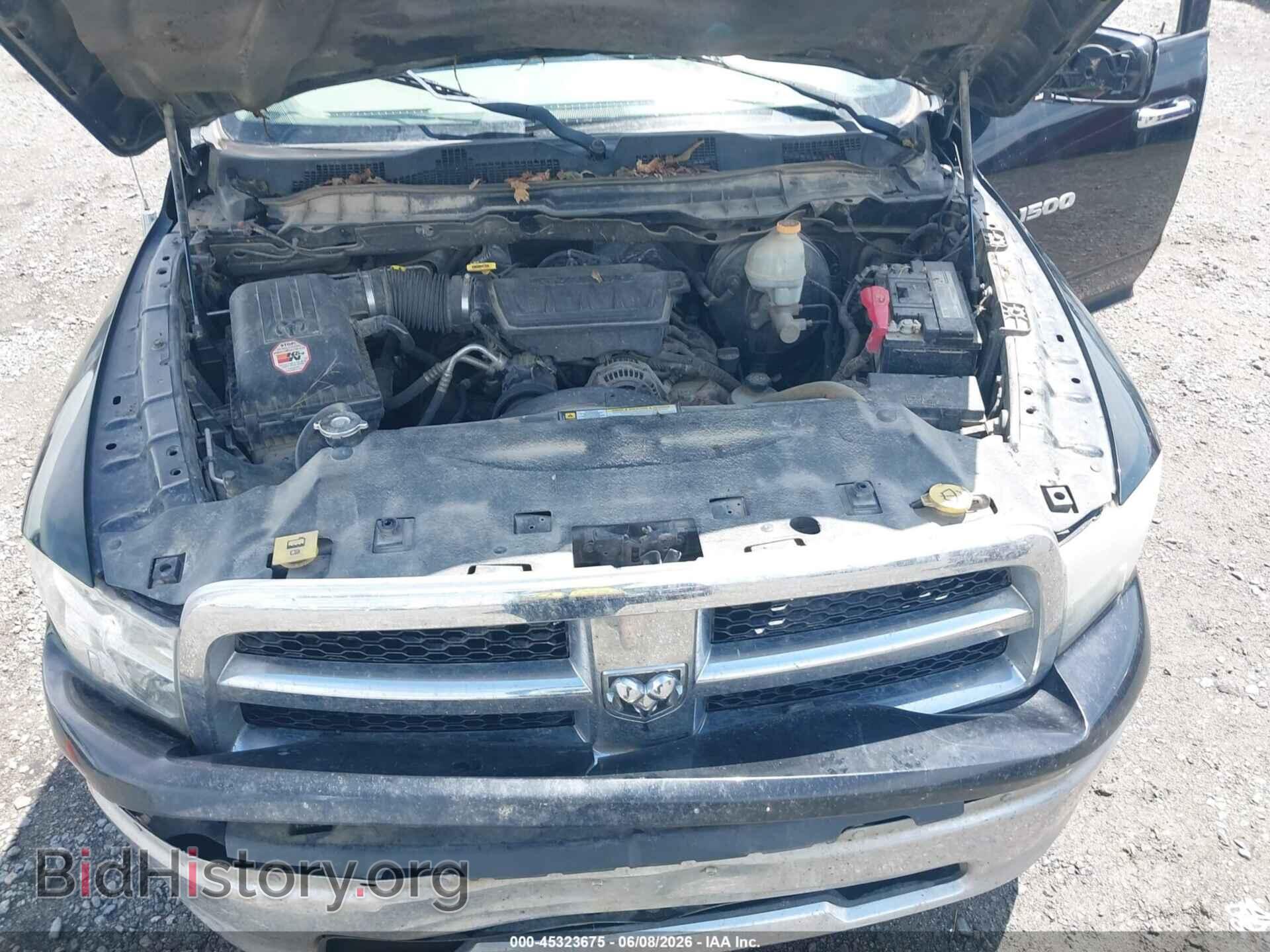 2012 RAM 1500 - VIN: 1C6RD6GP9CS100809 - Photo 10