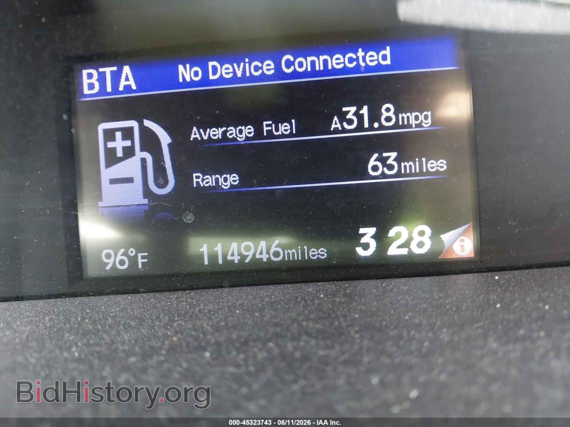 2015 HONDA CIVIC - VIN: 19XFB2F73FE227865 - Фото 7