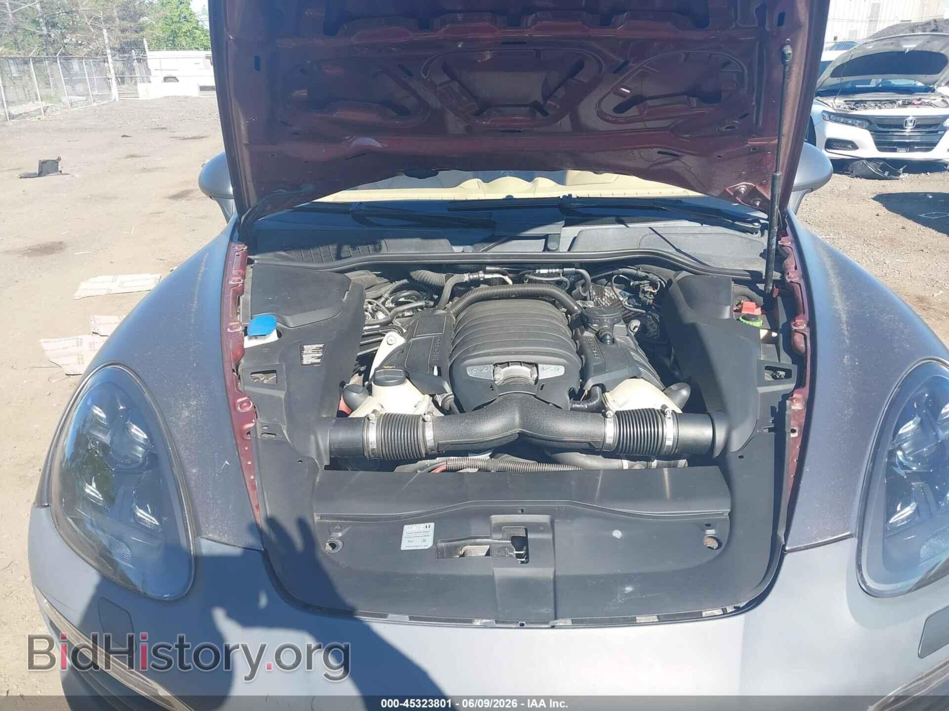 2013 PORSCHE CAYENNE - VIN: WP1AB2A22DLA80513 - Photo 10