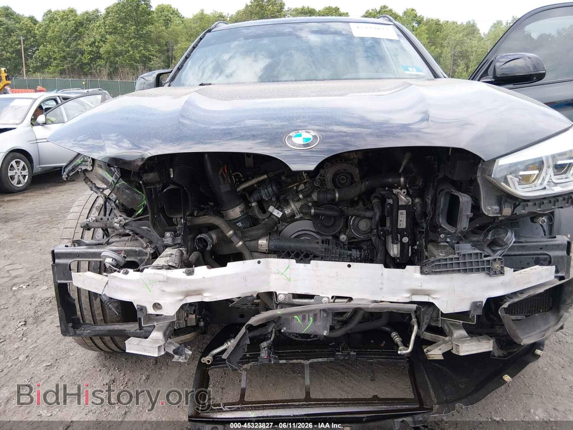 2020 BMW X3 M - VIN: 5YMTS0C08LLT10118 - Фото 6