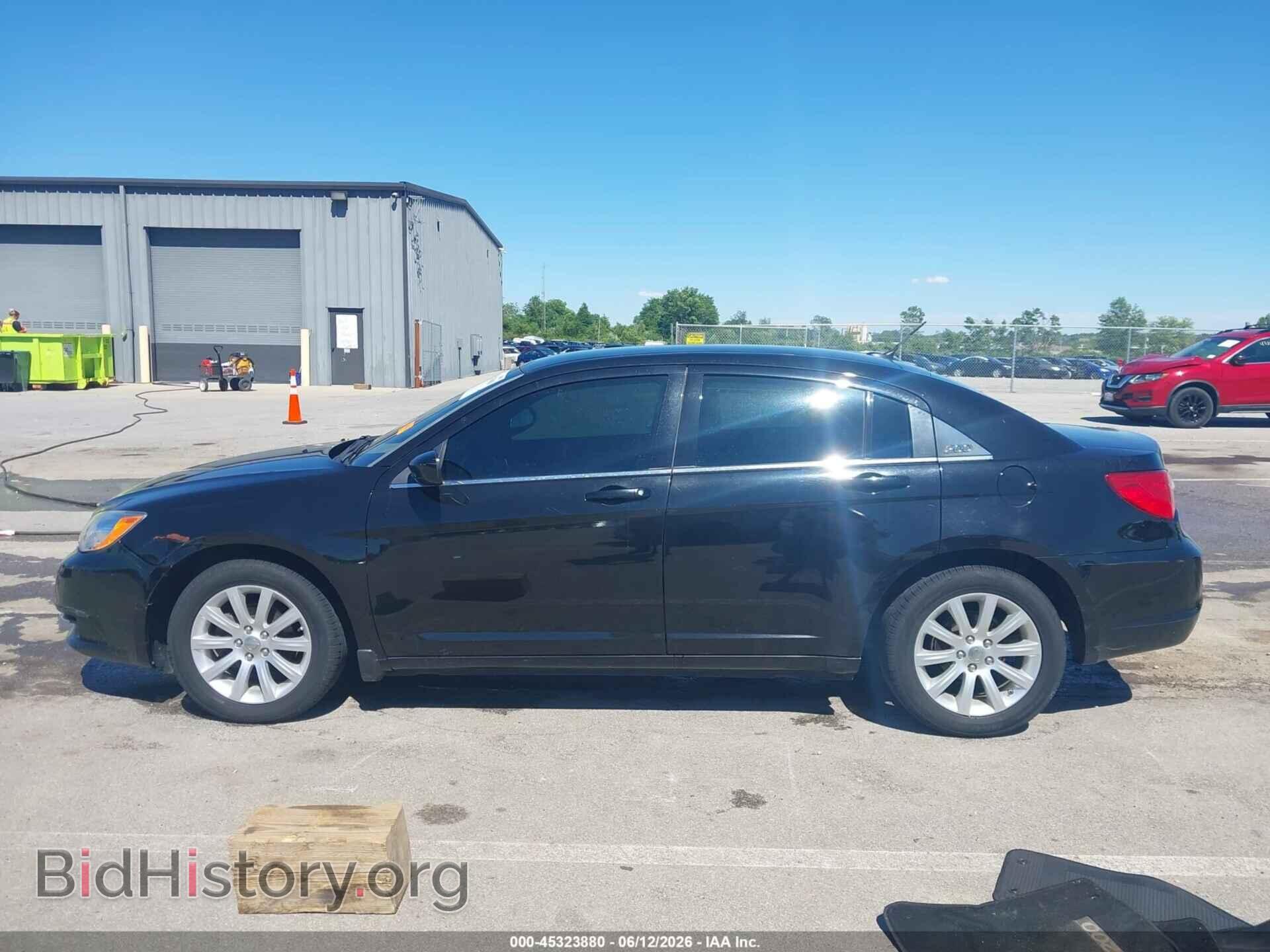 2013 CHRYSLER 200 - VIN: 1C3CCBBB9DN602102 - Photo 14