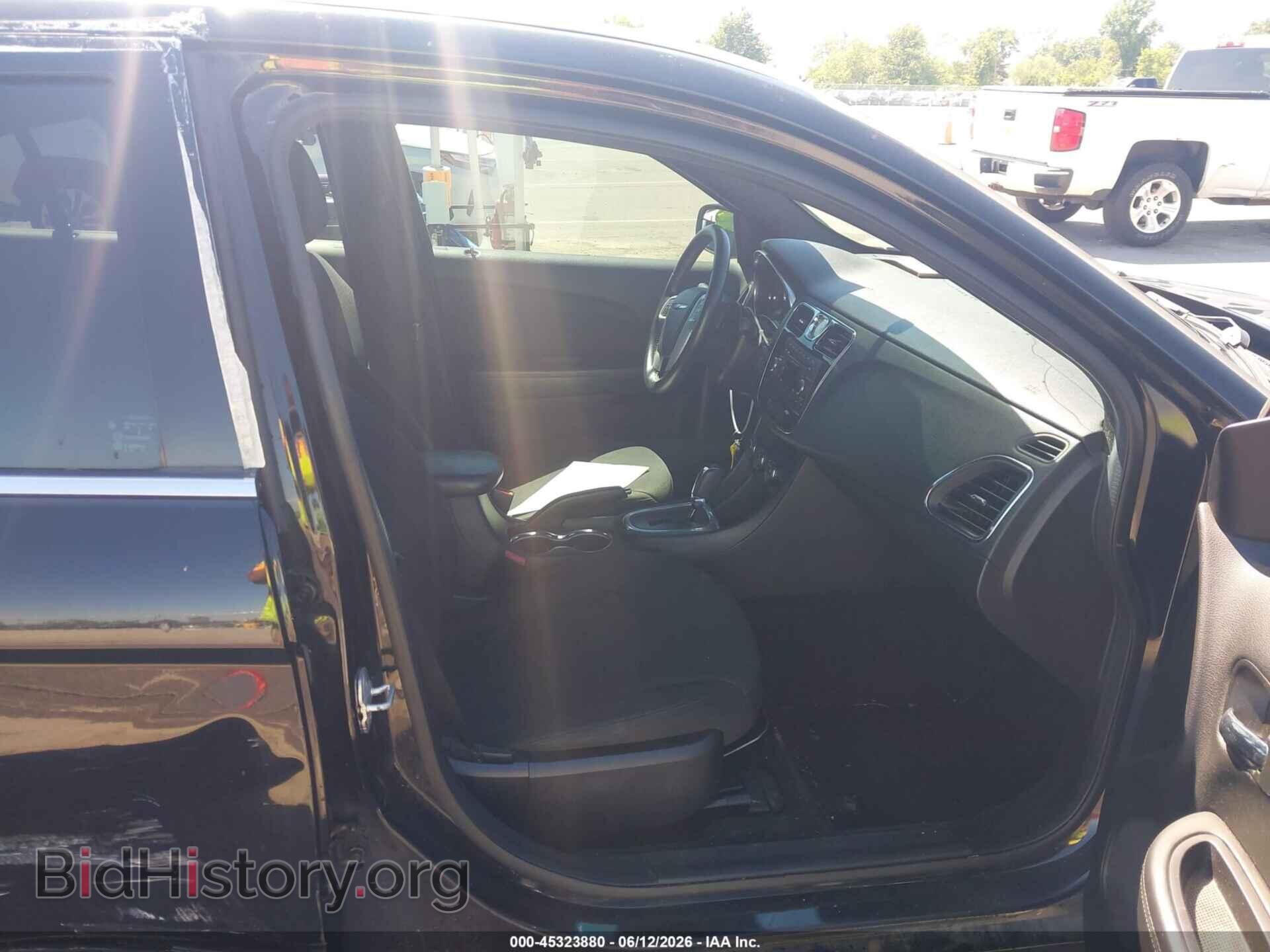 2013 CHRYSLER 200 - VIN: 1C3CCBBB9DN602102 - Photo 5