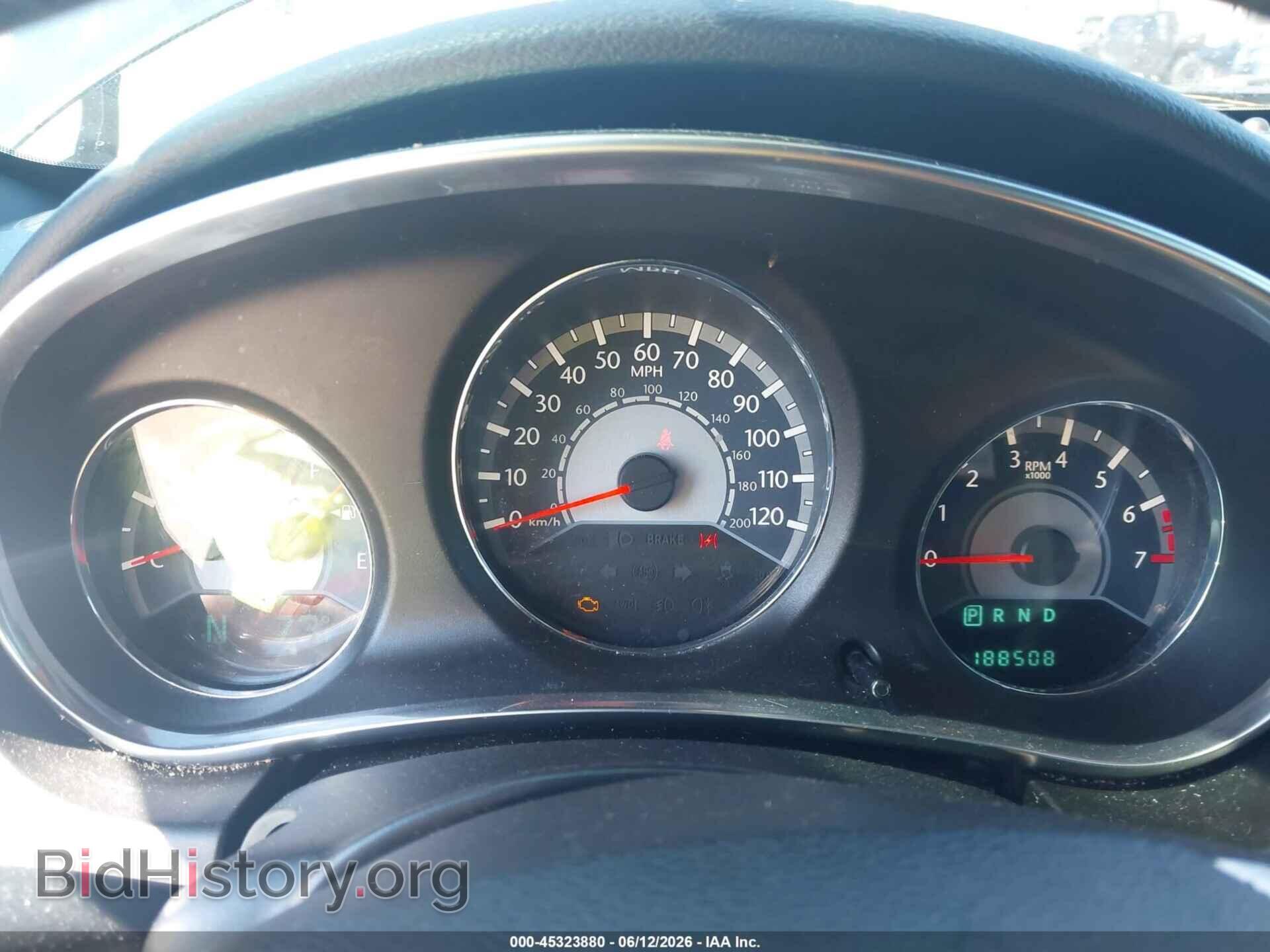 2013 CHRYSLER 200 - VIN: 1C3CCBBB9DN602102 - Photo 7