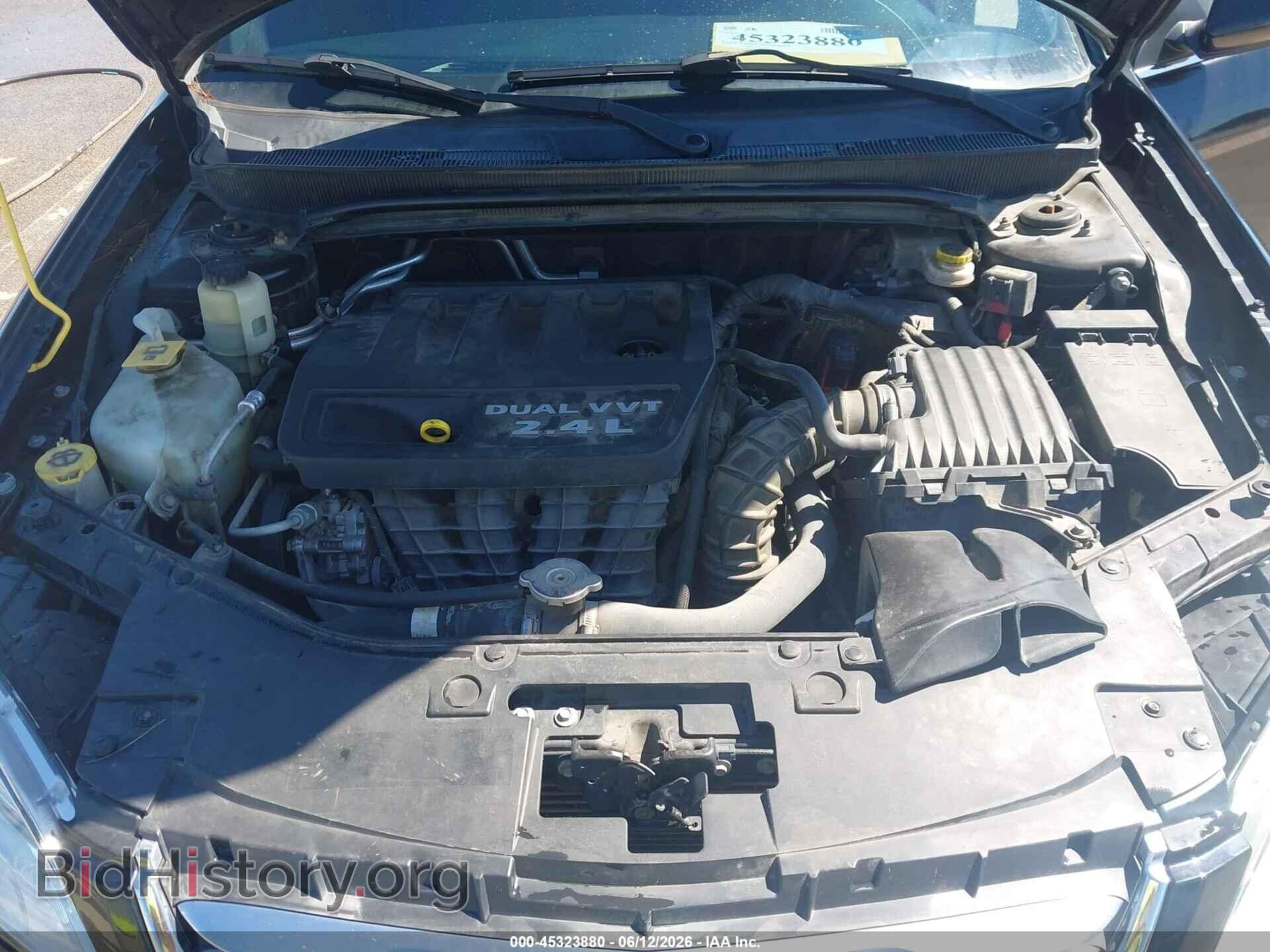 2013 CHRYSLER 200 - VIN: 1C3CCBBB9DN602102 - Photo 10