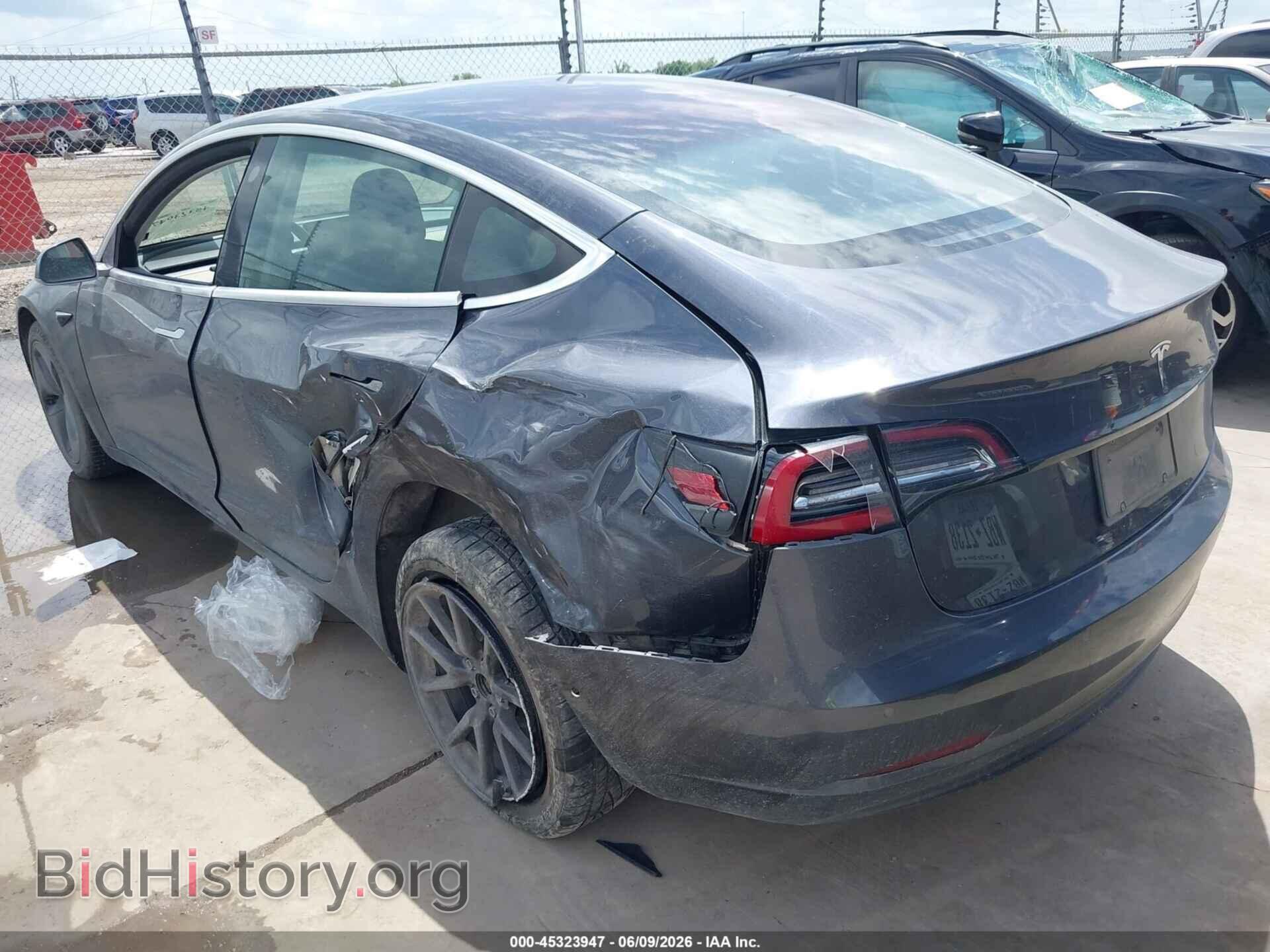 2018 TESLA MODEL 3 - VIN: 5YJ3E1EA2JF158221 - Photo 3