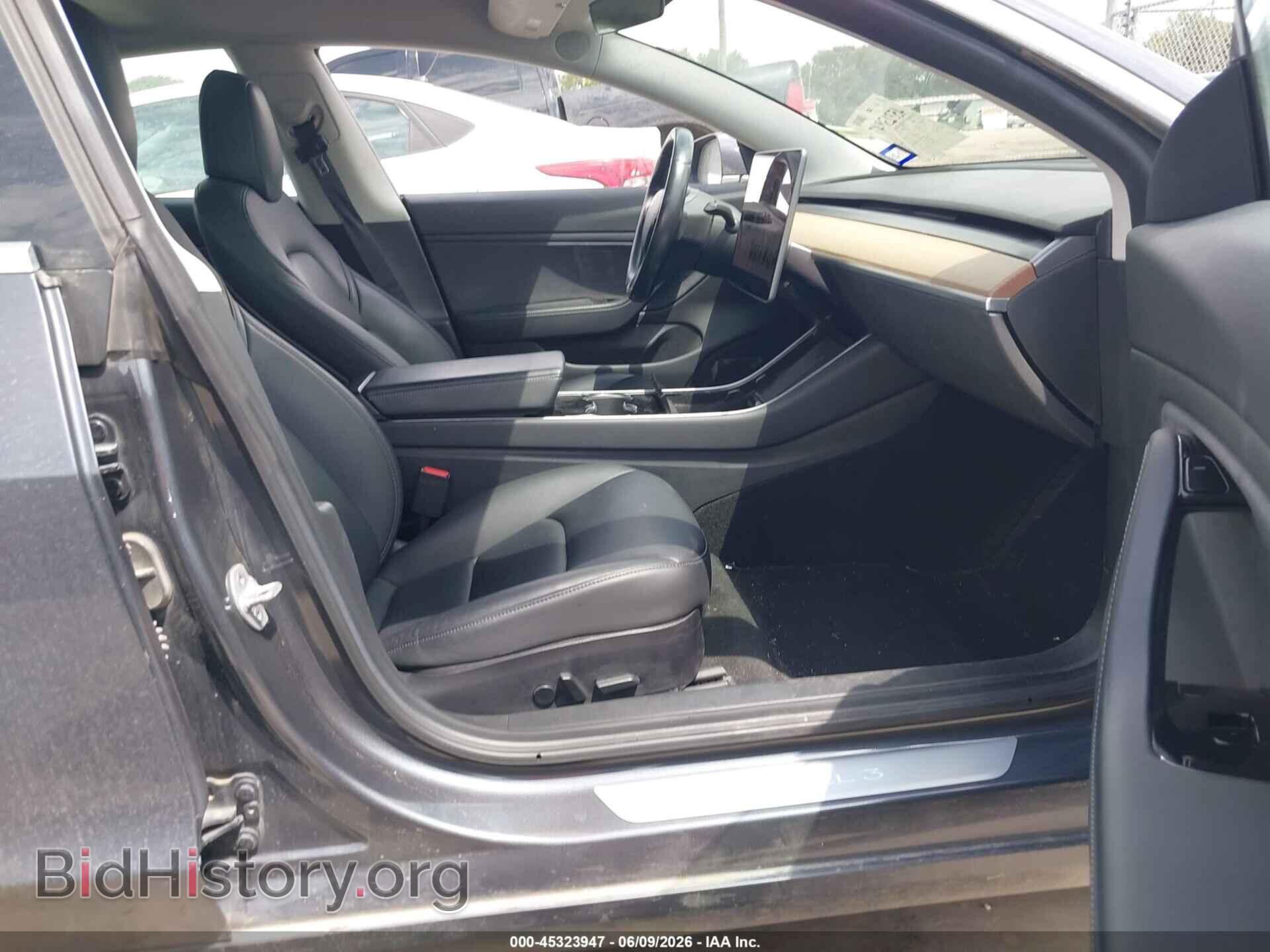 2018 TESLA MODEL 3 - VIN: 5YJ3E1EA2JF158221 - Photo 5