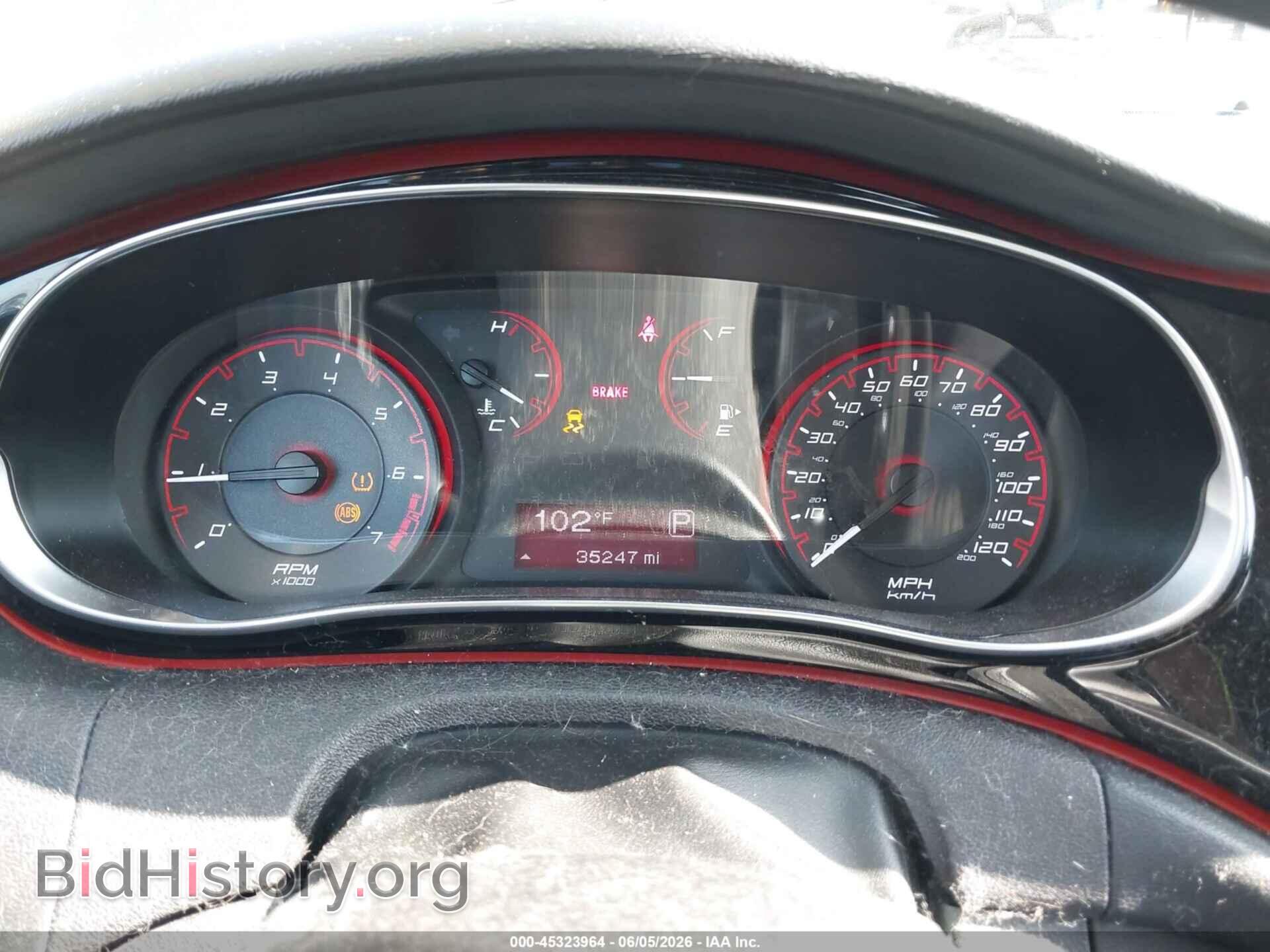 2014 DODGE DART - VIN: 1C3CDFBB2ED771308 - Фото 7