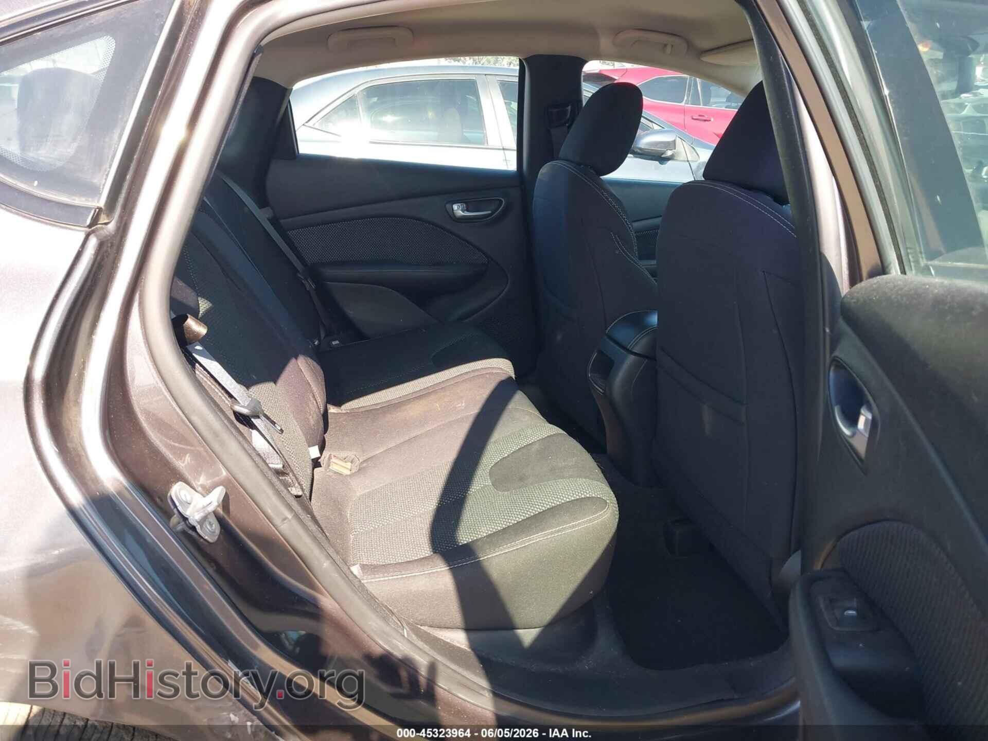 2014 DODGE DART - VIN: 1C3CDFBB2ED771308 - Фото 8